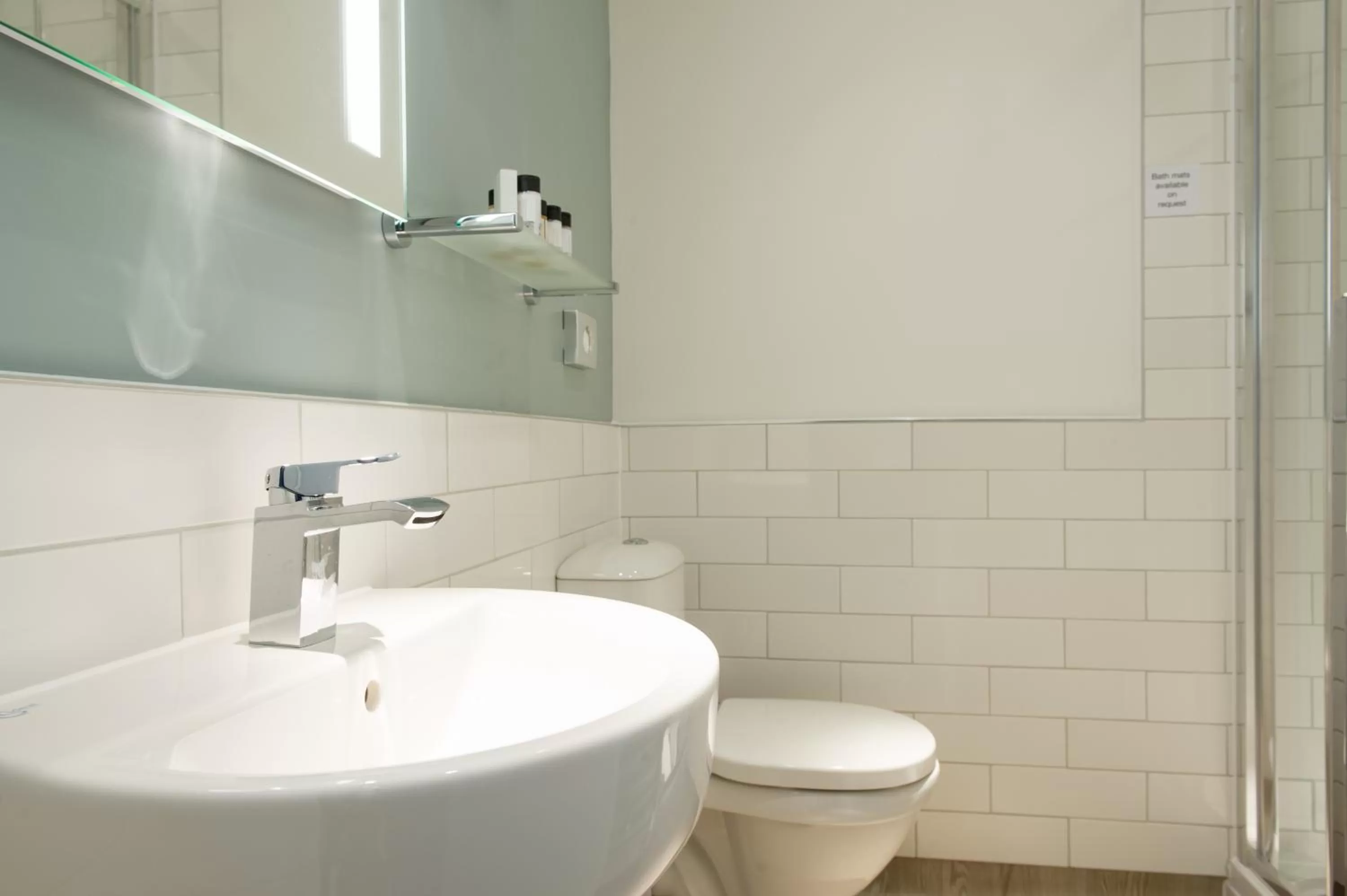 Bathroom in Balloch House by Innkeeper's Collection