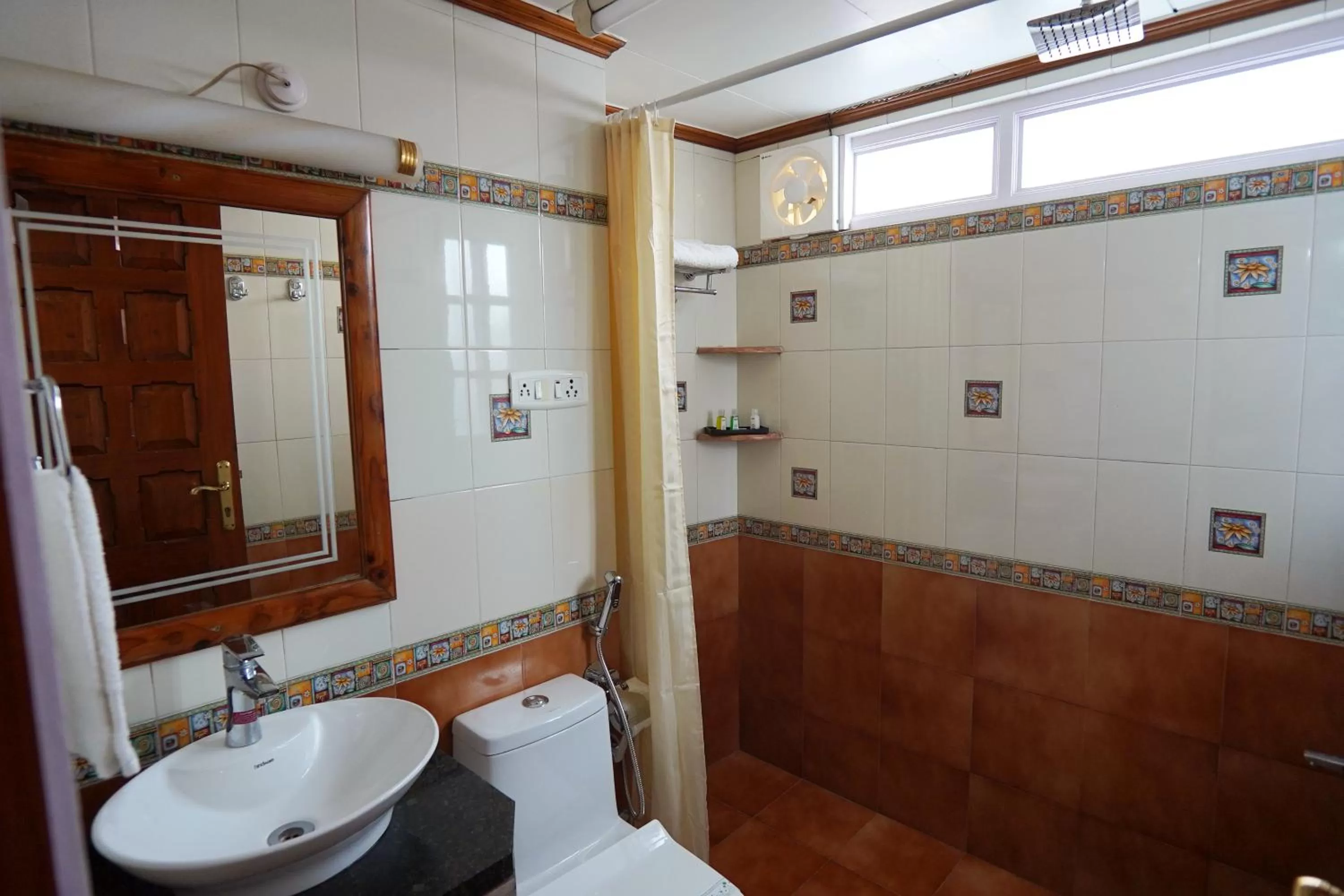 Toilet, Bathroom in The Edgeworth