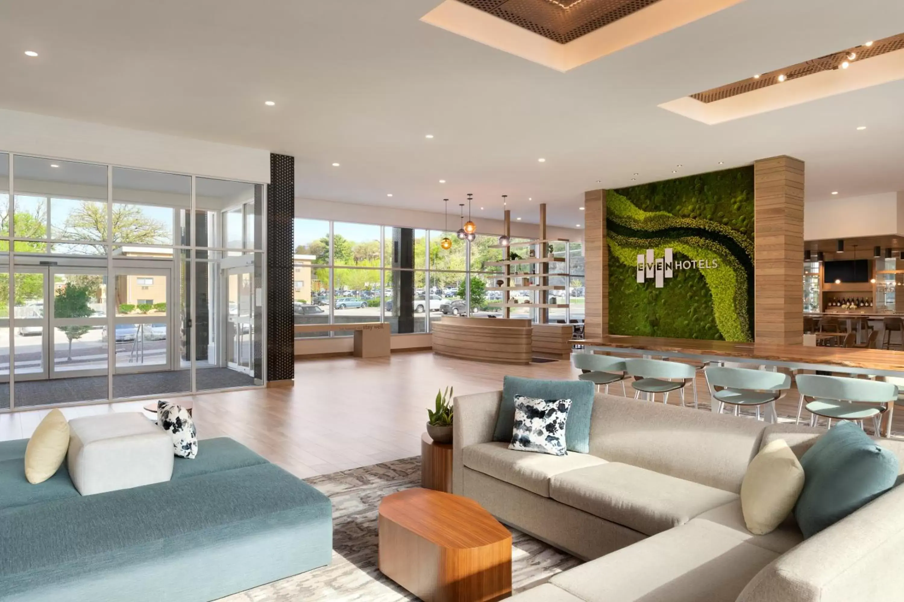 EVEN Hotel Rochester - Mayo Clinic Area by IHG EVEN Hotel Rochester - Mayo Clinic Area by IHG