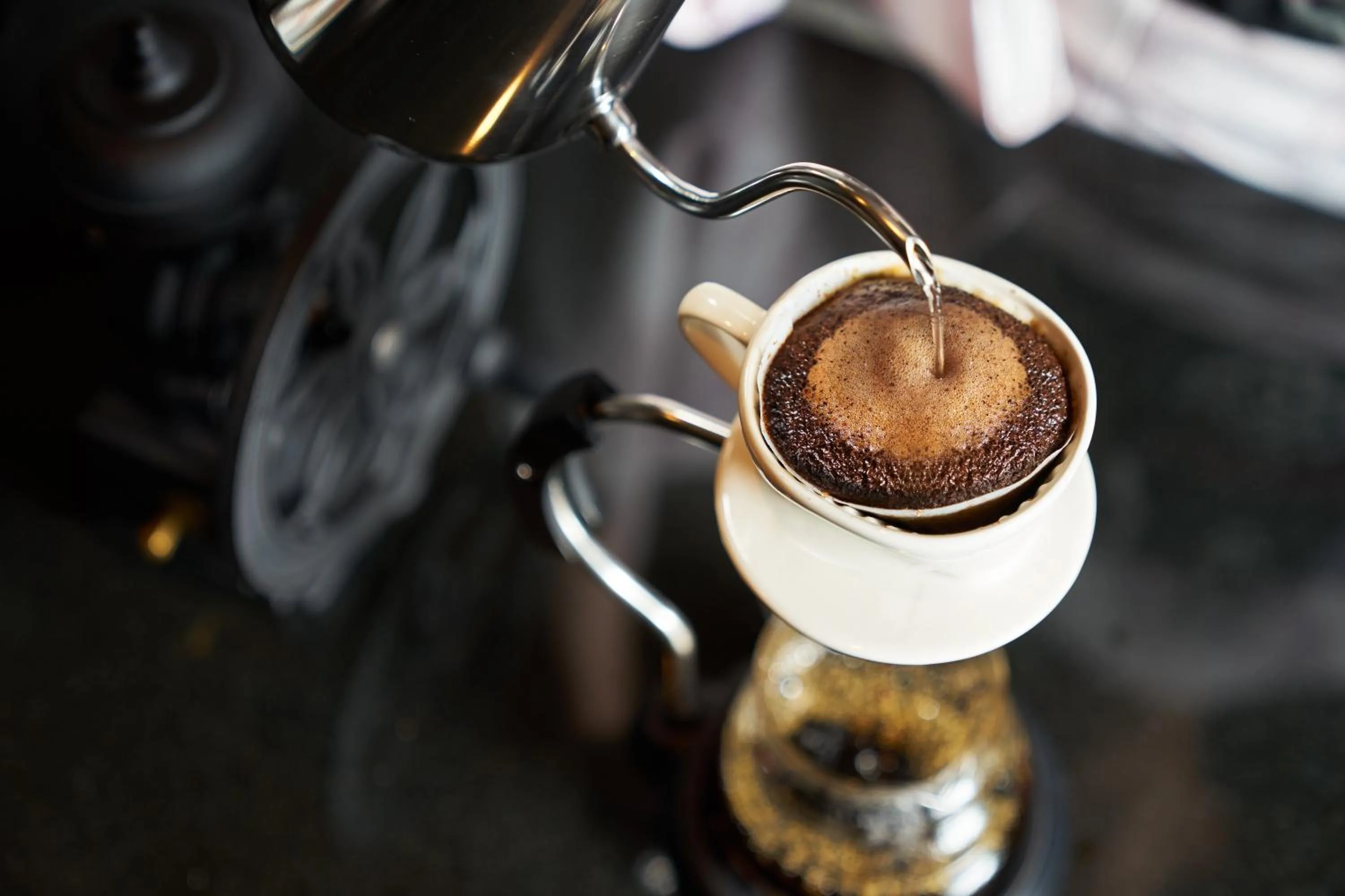 Lounge or bar in Hotel Gajoen Tokyo