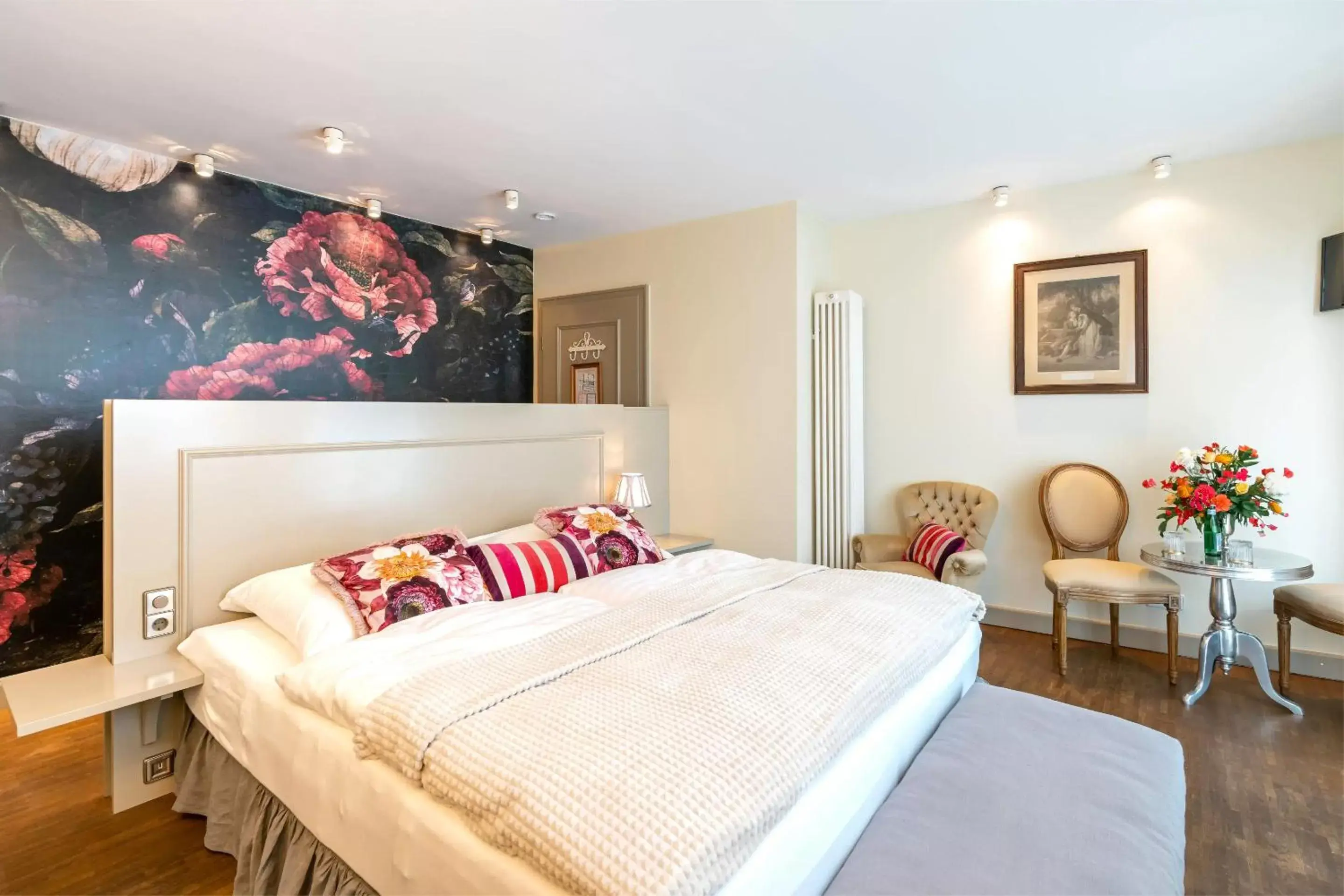 Superior Double Room in Hotel Schiller Superior Double Room in Hotel Schiller