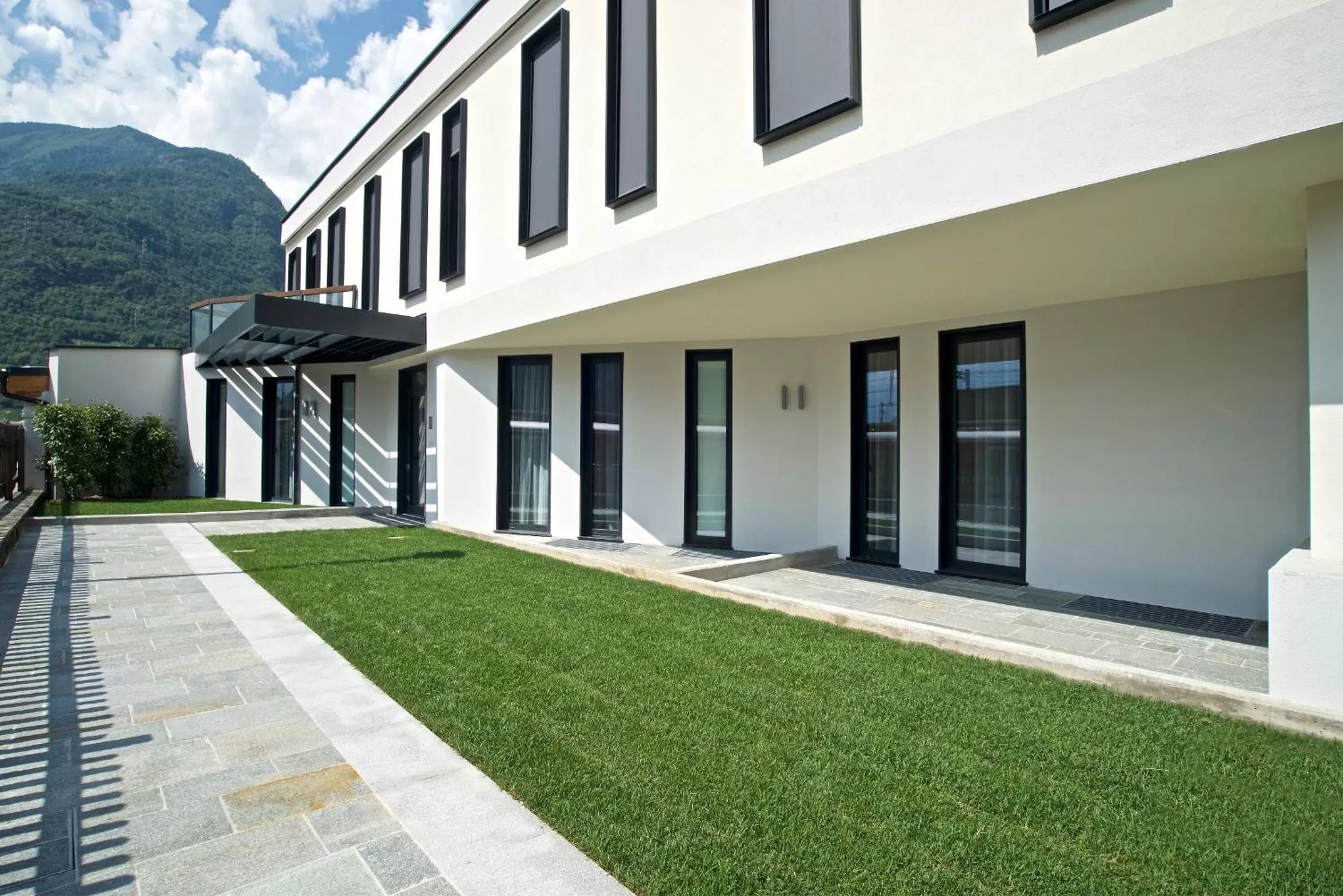 Facade/entrance in Lifestyle Room Binario Zero