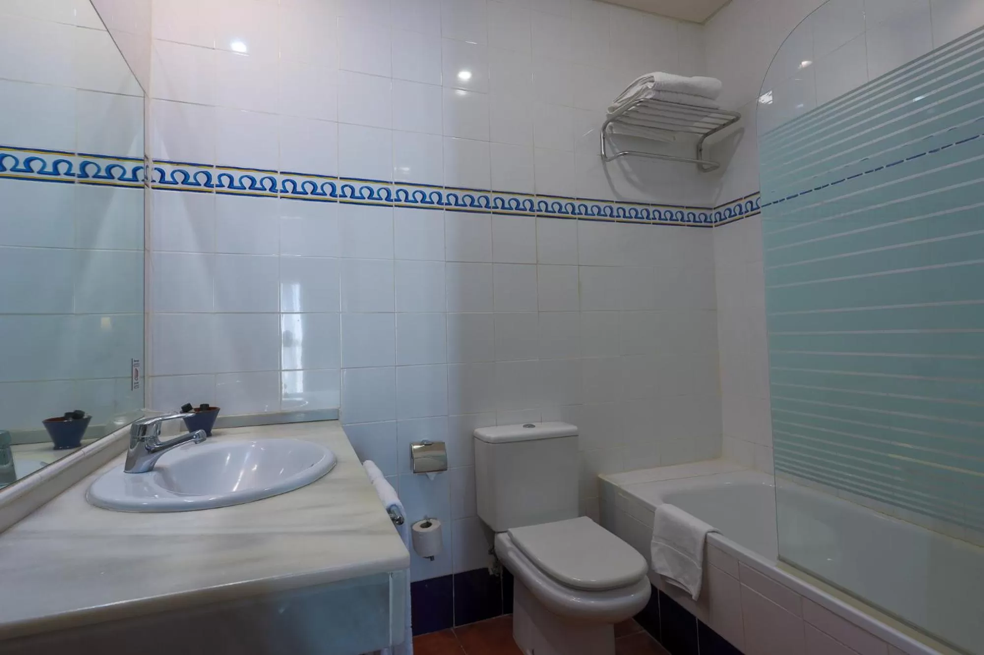 Bathroom in Casa del Regidor