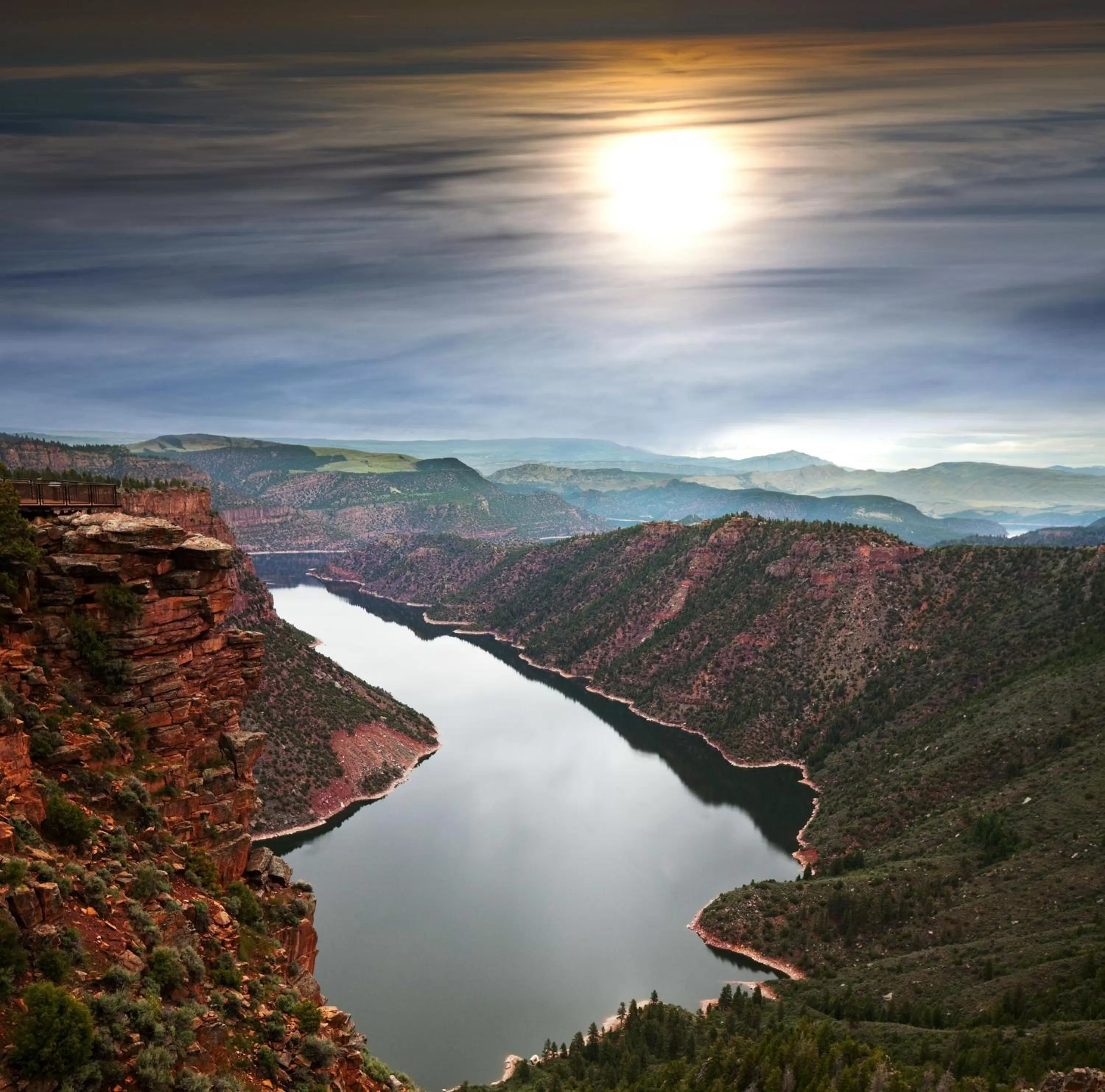Nearby landmark in Holiday Inn Express Hotel & Suites Rock Springs Green River by IHG
