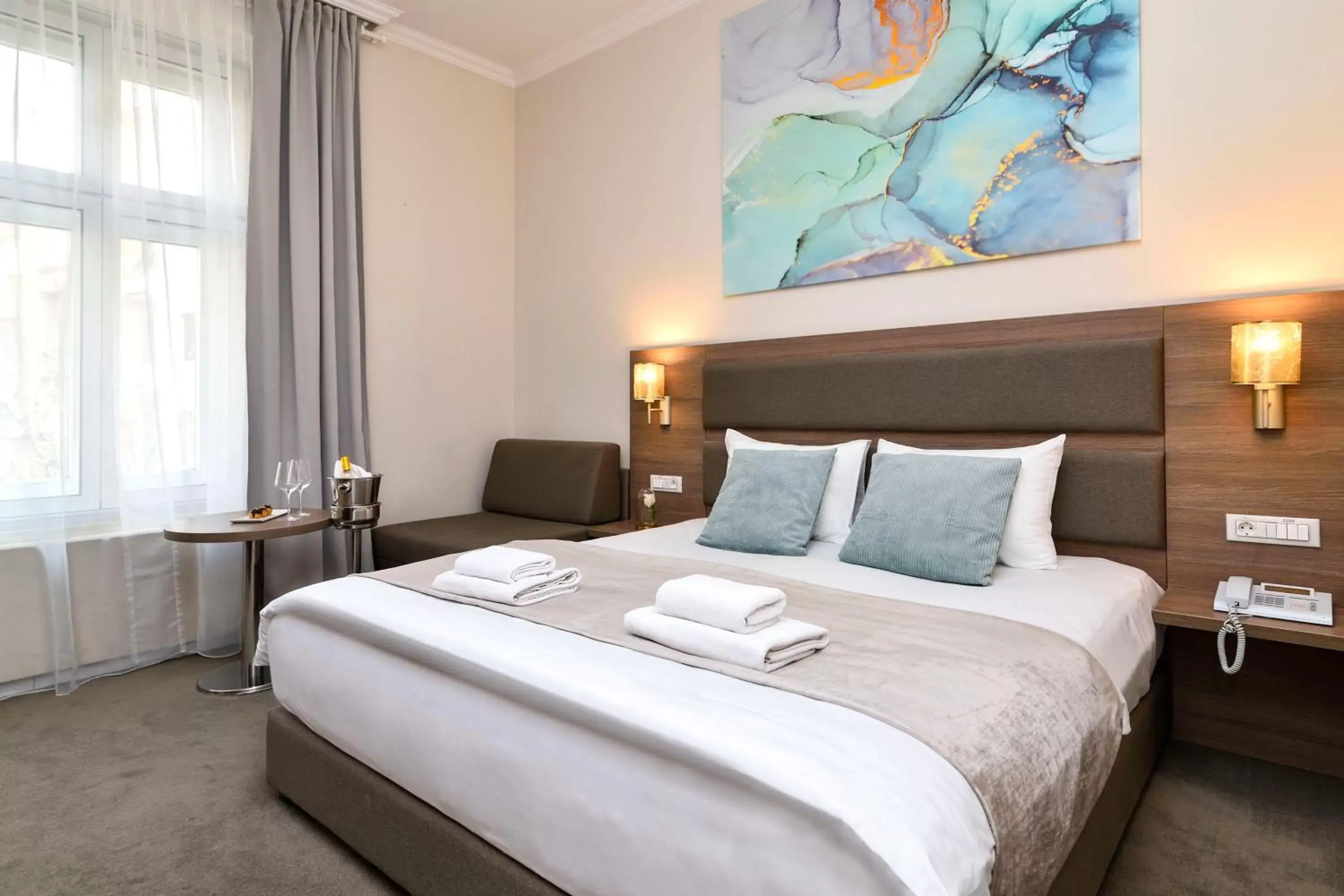 Hotel Opera Garni Hotel Opera Garni