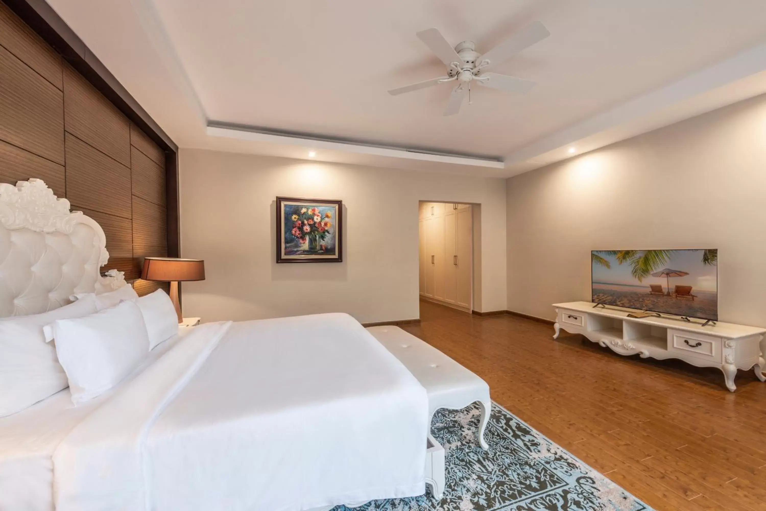 Four Bedroom Villa - Private Pool - VinWonders Park Access in Vinpearl Resort & Spa Nha Trang Bay Four Bedroom Villa - Private Pool - VinWonders Park Access in Vinpearl Resort & Spa Nha Trang Bay