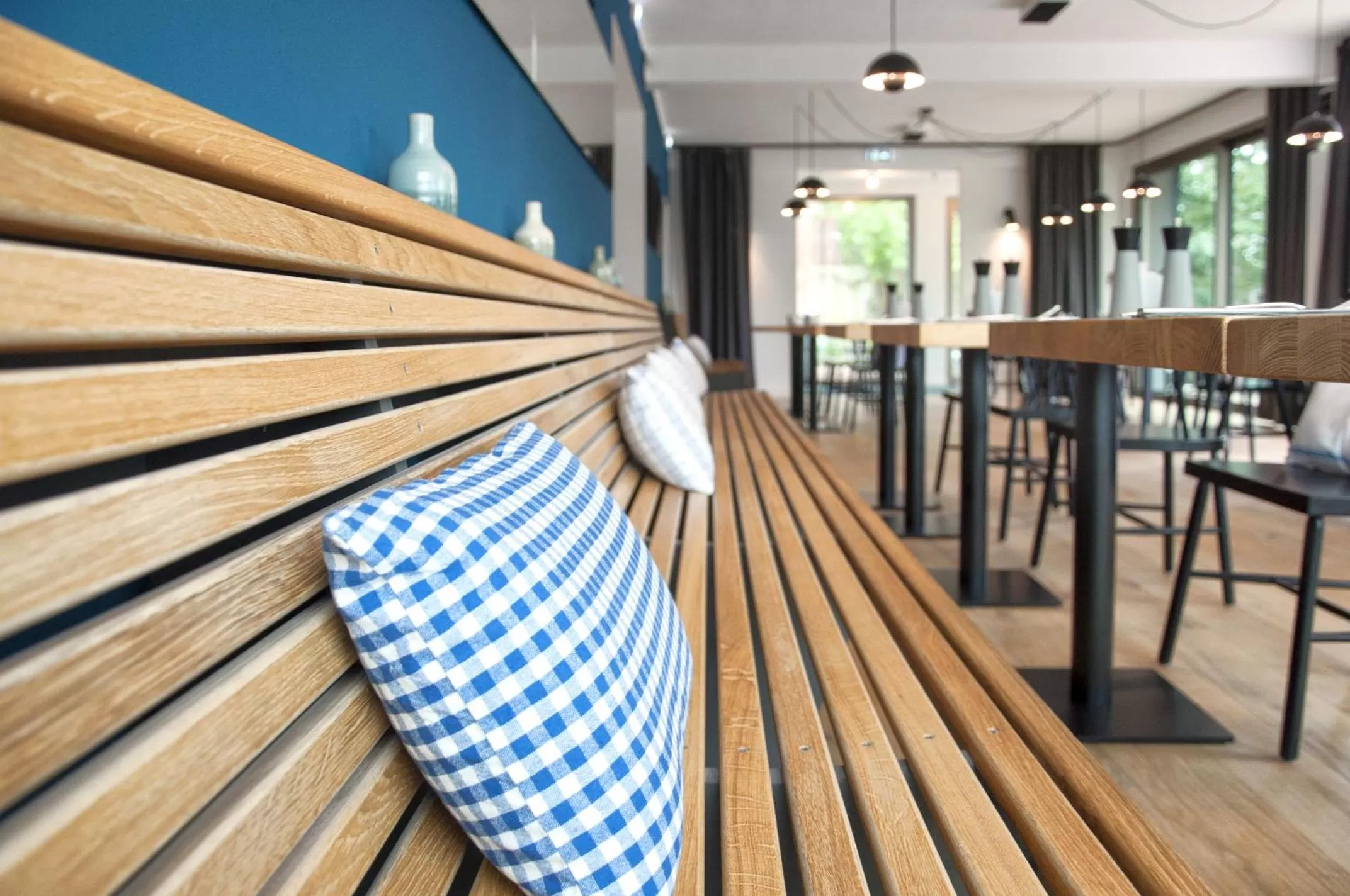 Restaurant/places to eat in Lieblingsplatz Strandhotel