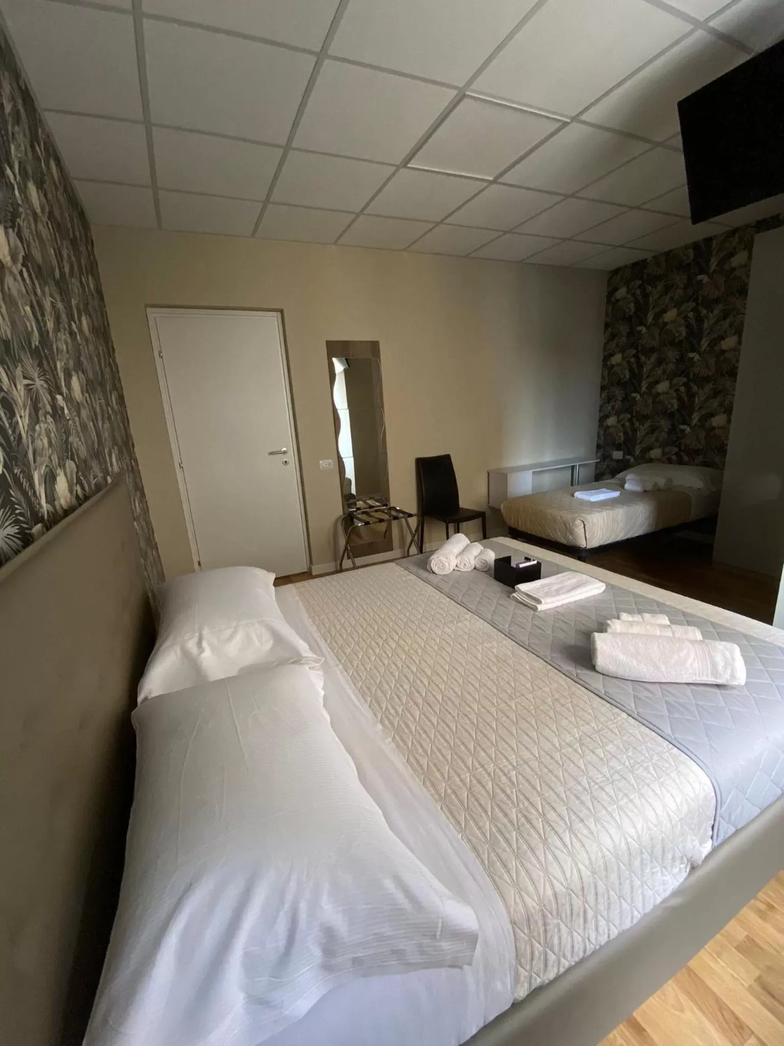 Bed in Terra Ciociara BnB