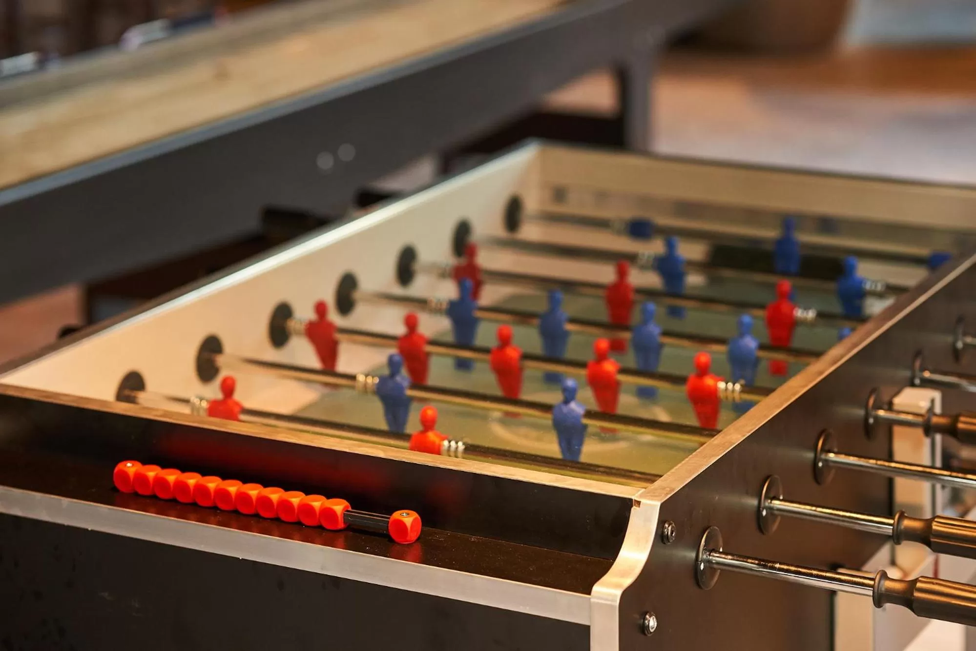 Activities in Quality Hotel Match