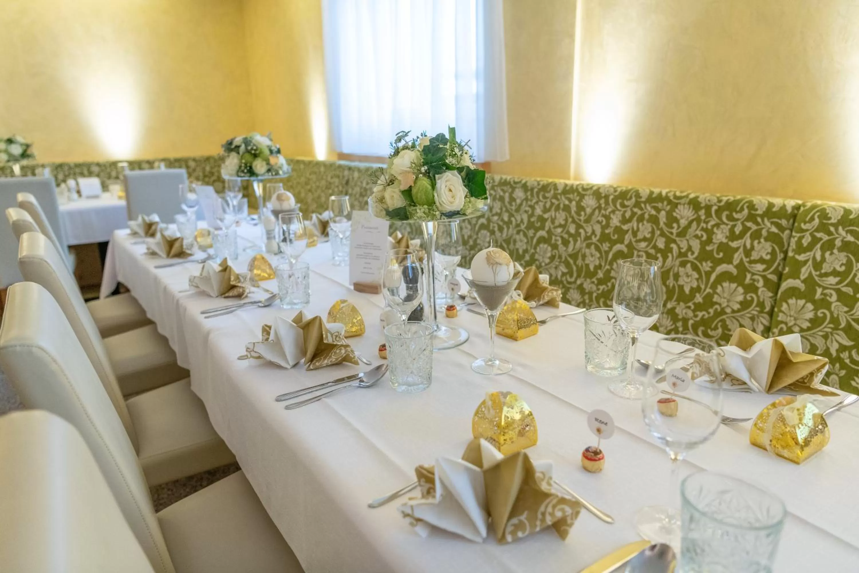 Restaurant/places to eat in Hotel Restaurant Meyer