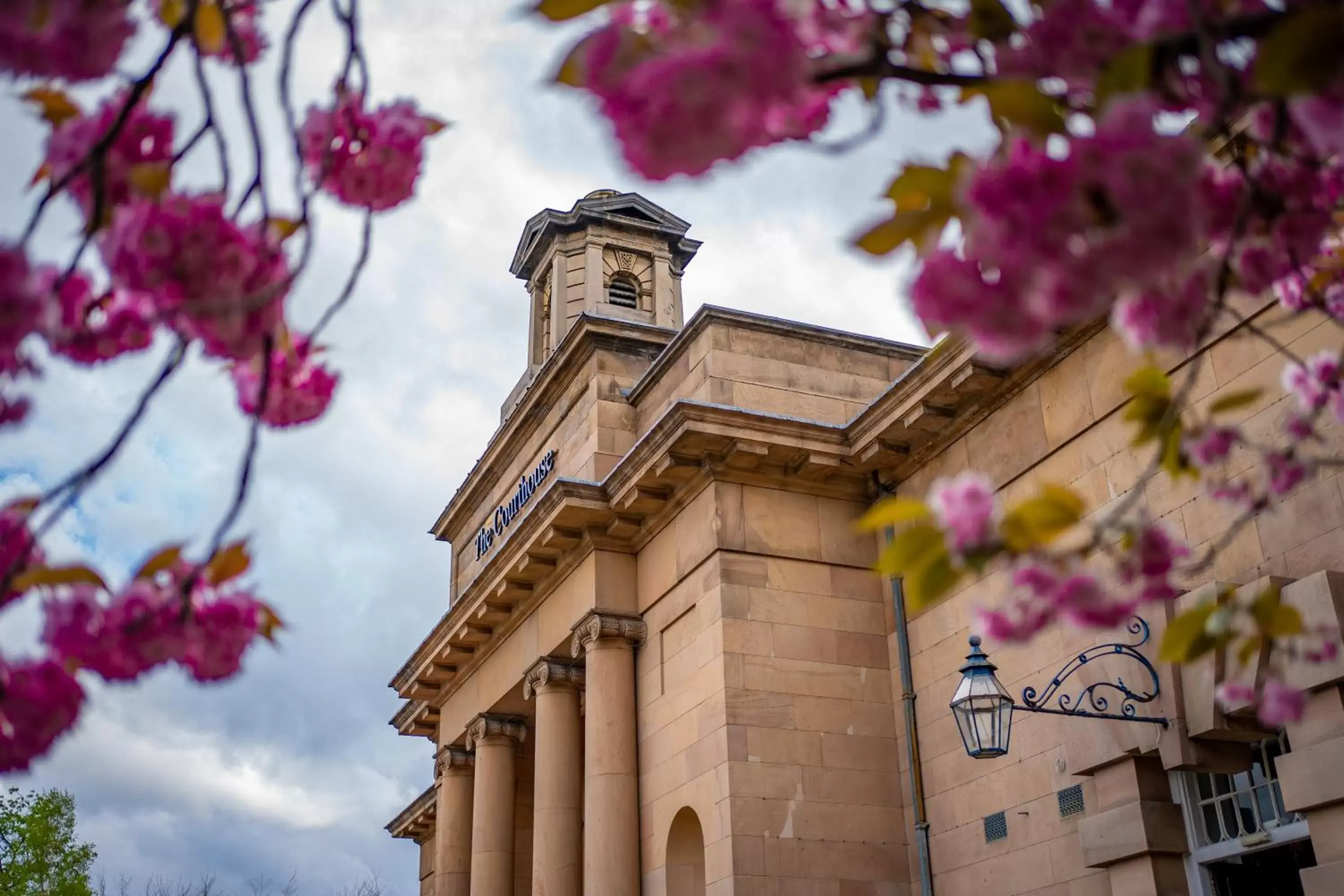 Property building in The Courthouse Property building in The Courthouse