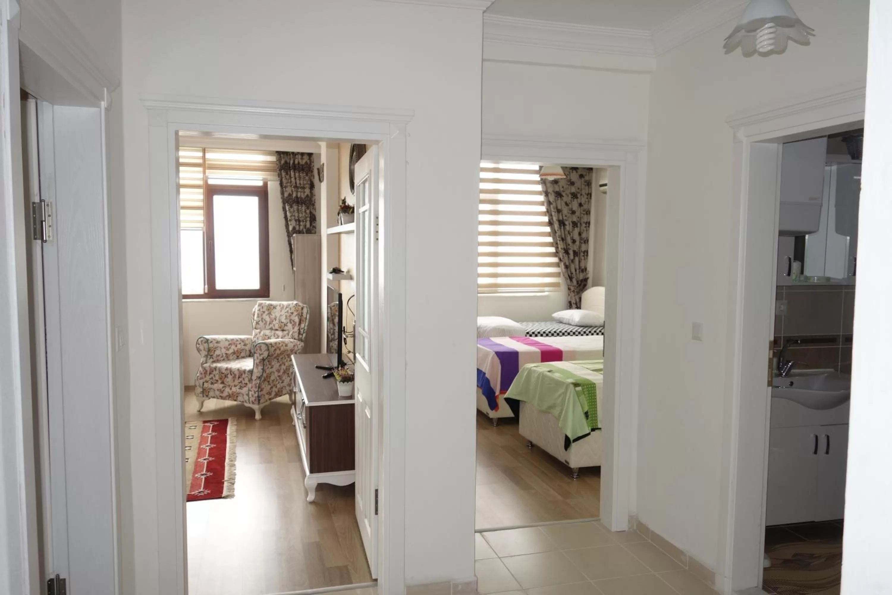 Photo of the whole room in Konaklar Apart Premium