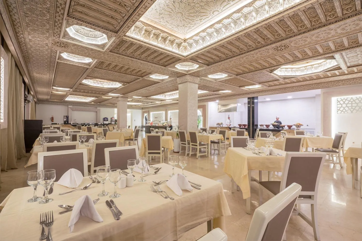 Restaurant/places to eat in Pickalbatros Aqua Fun Club All Inclusive