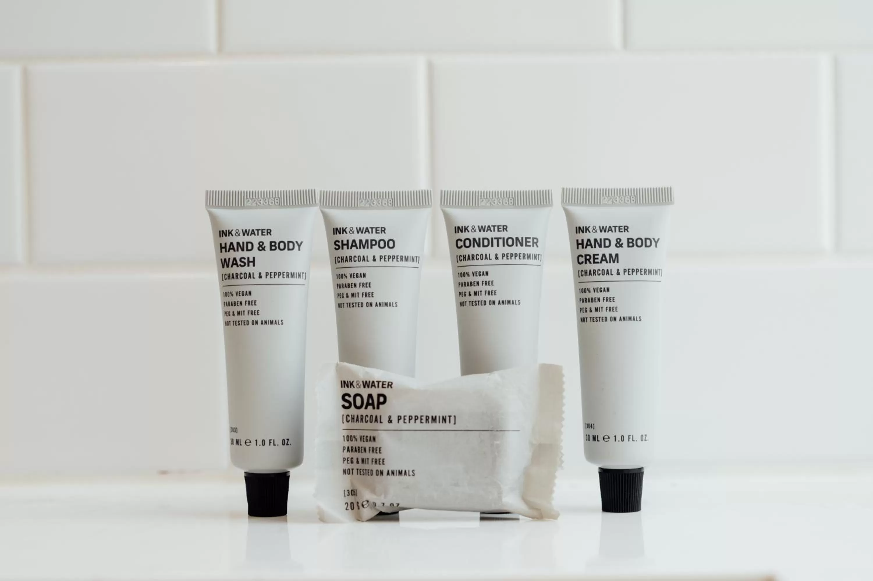 Bathroom in The Grace Hotel