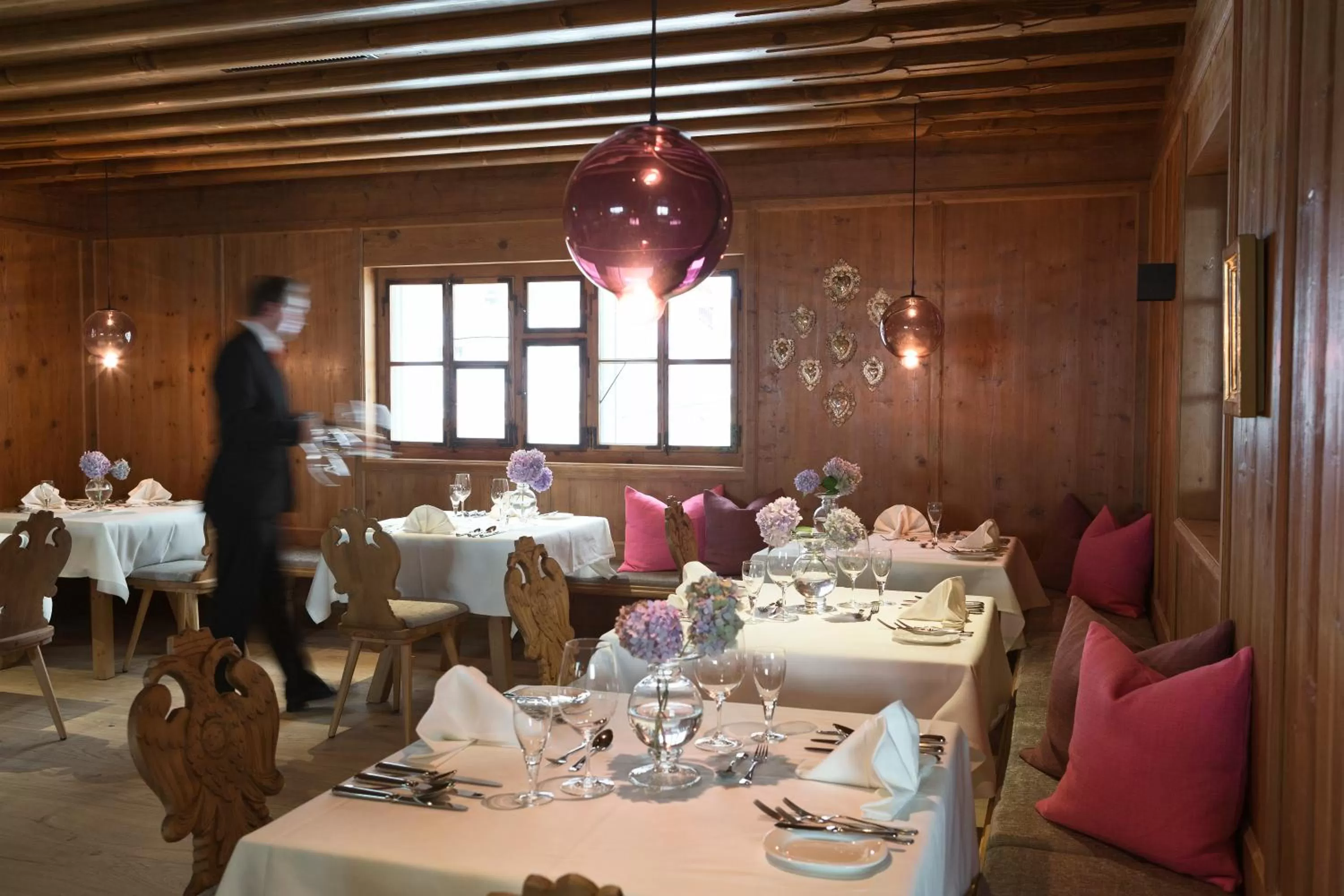 Restaurant/places to eat in ElisabethHotel Premium Private Retreat- Adults only