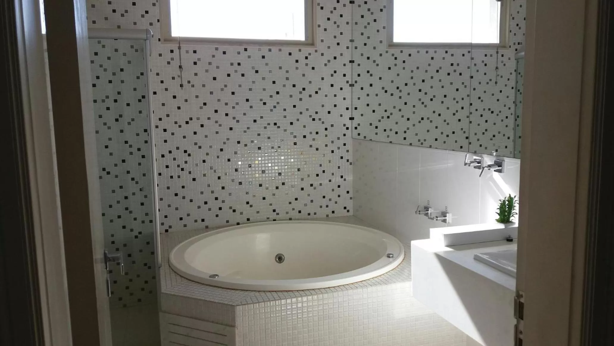 Hot Tub in Jales Center Hotel