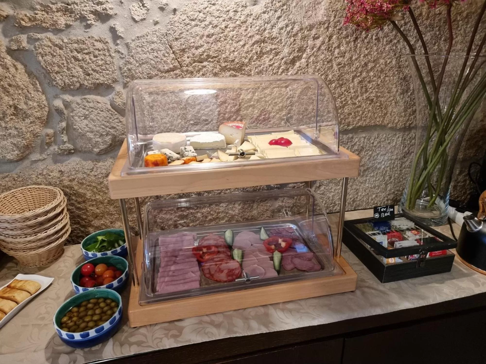 Breakfast in Casa Dos Ruis - Turismo Rural