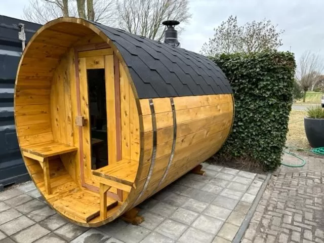 Sauna in Harlingen Staete B&B Boutique hotel