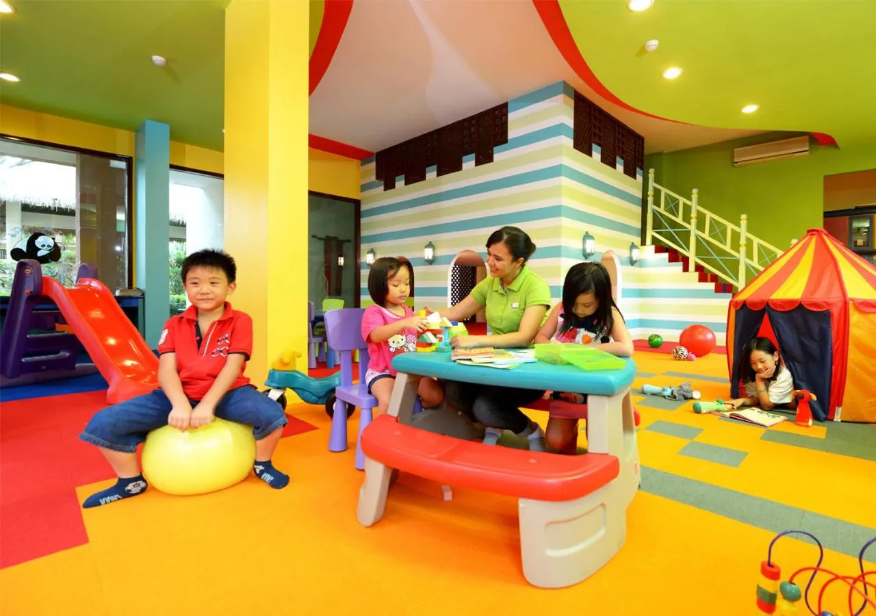 Kids's club in Holiday Inn Resort Batam by IHG