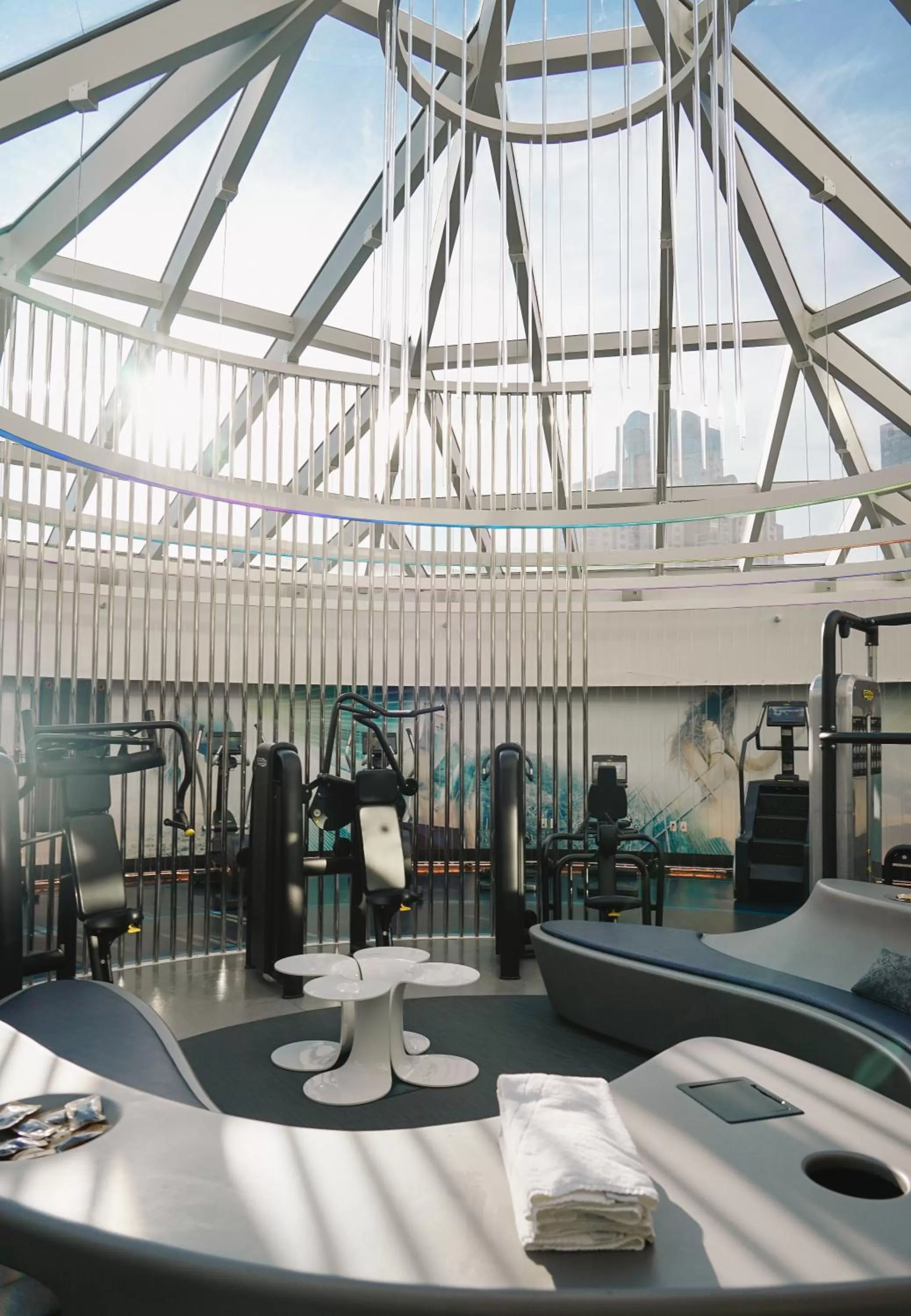 Fitness centre/facilities in W San Francisco