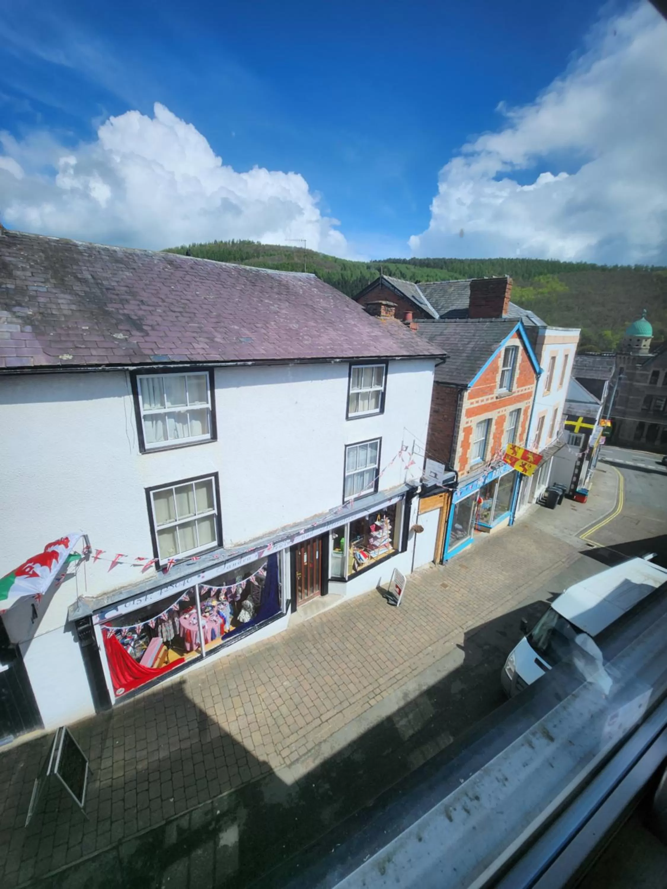 Property Building in Watsons Ale House