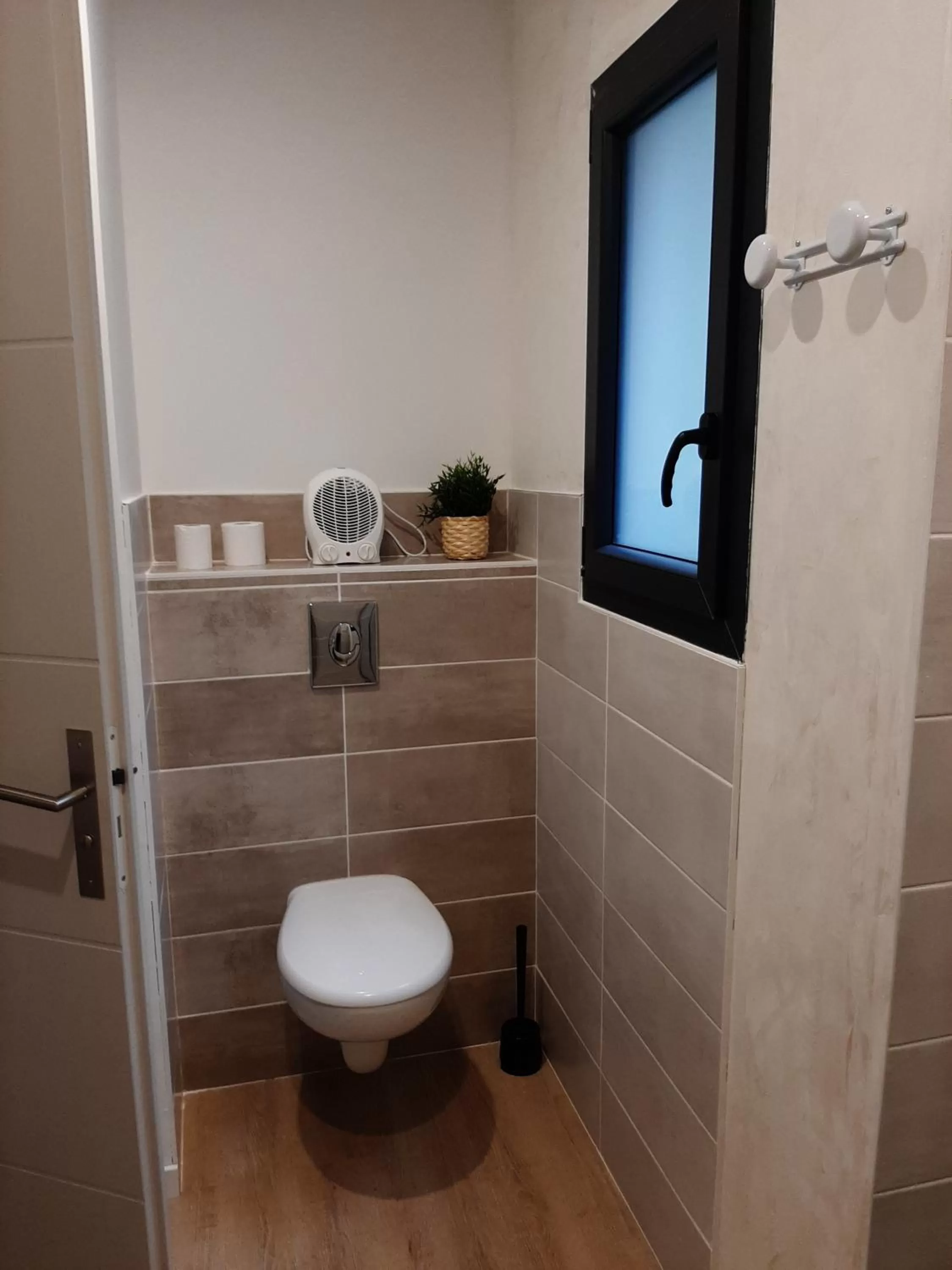 Bathroom in La Villa Claudia Jardin et Spa