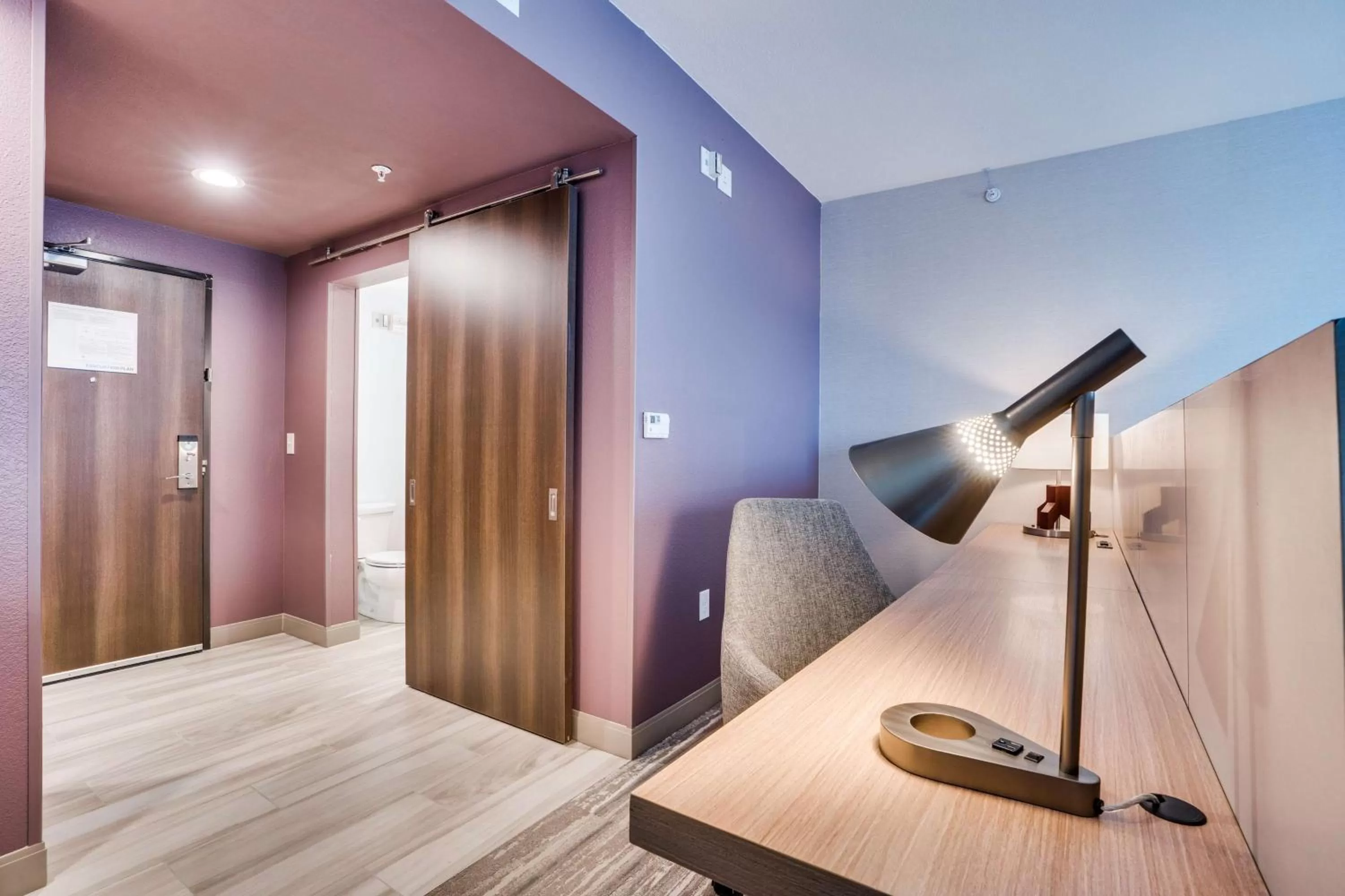 Bedroom in Hilton Garden Inn Dallas-Central Expy/North Park Area, Tx