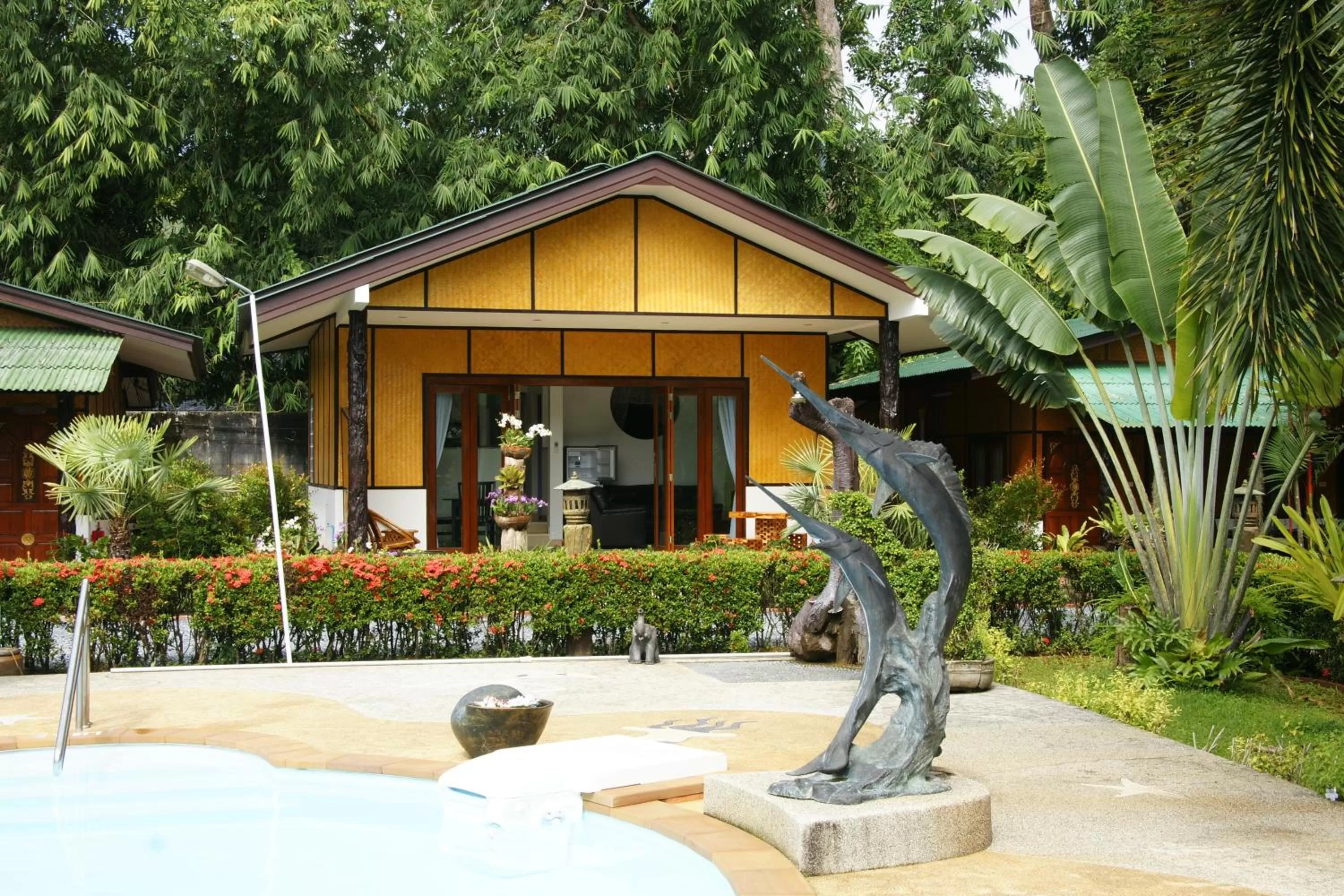 Jungle Village Bungalow