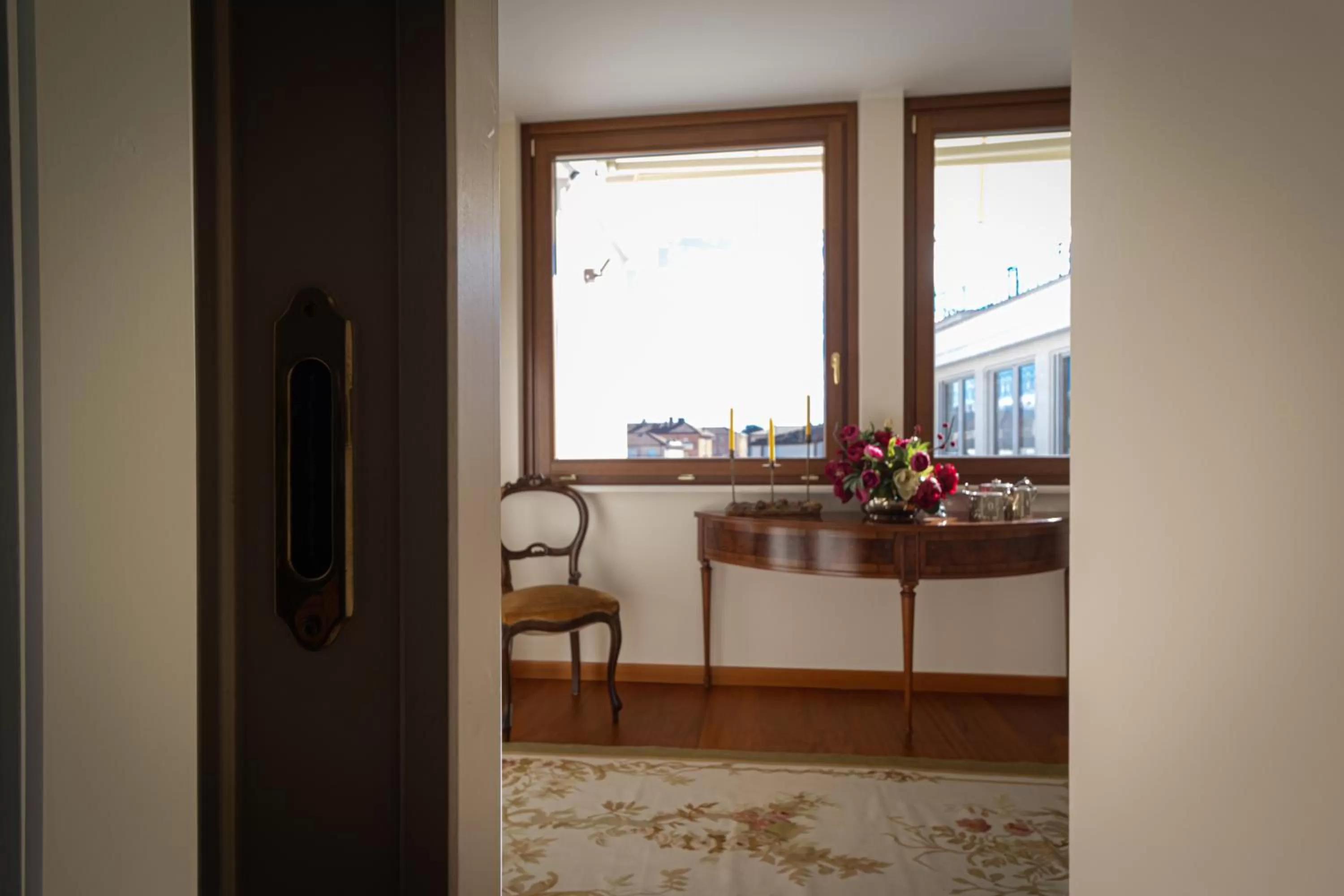 View (from property/room) in Residenza San Flaviano, Relais di Charme