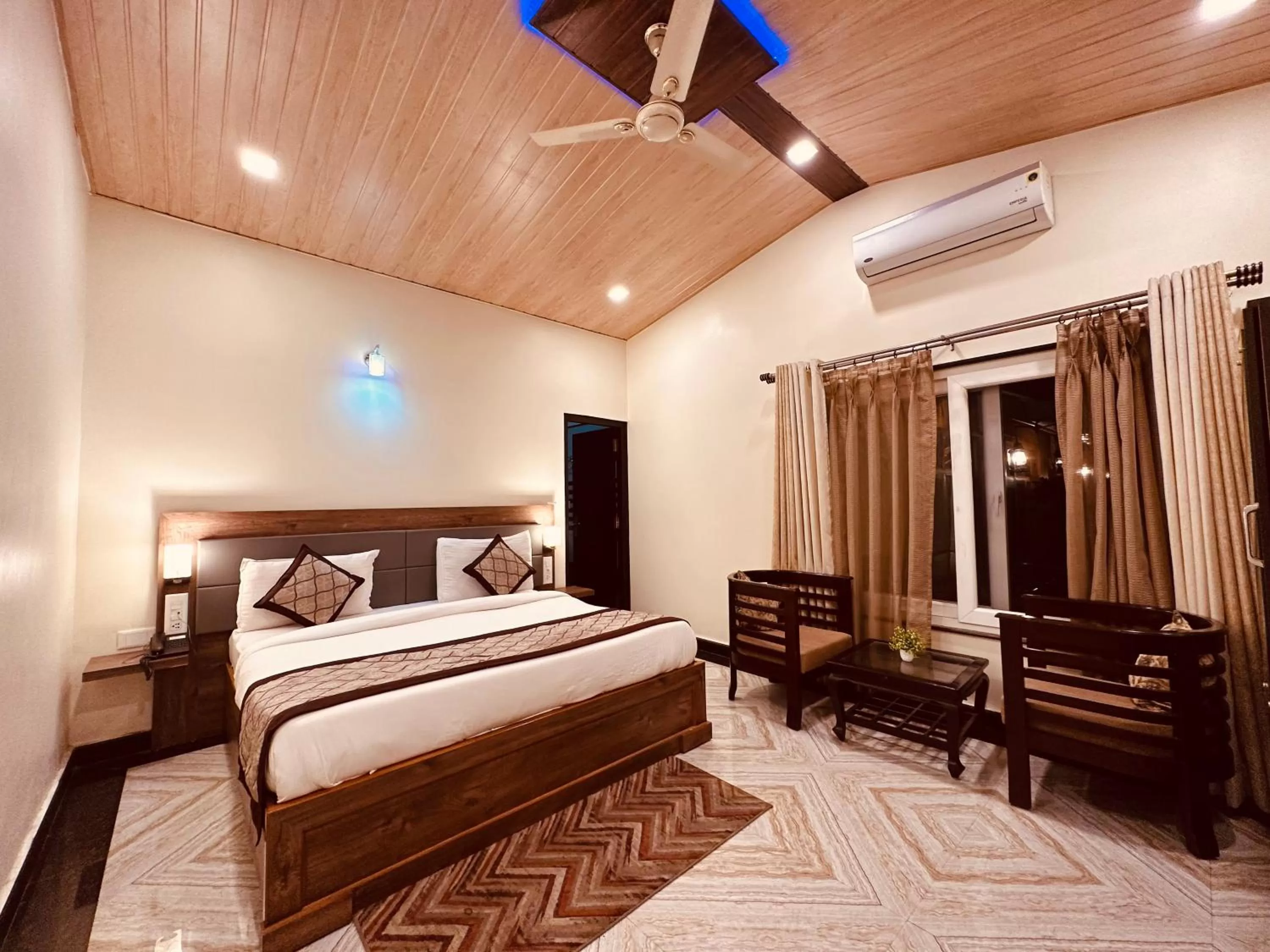 Bed in The Walnut Creek