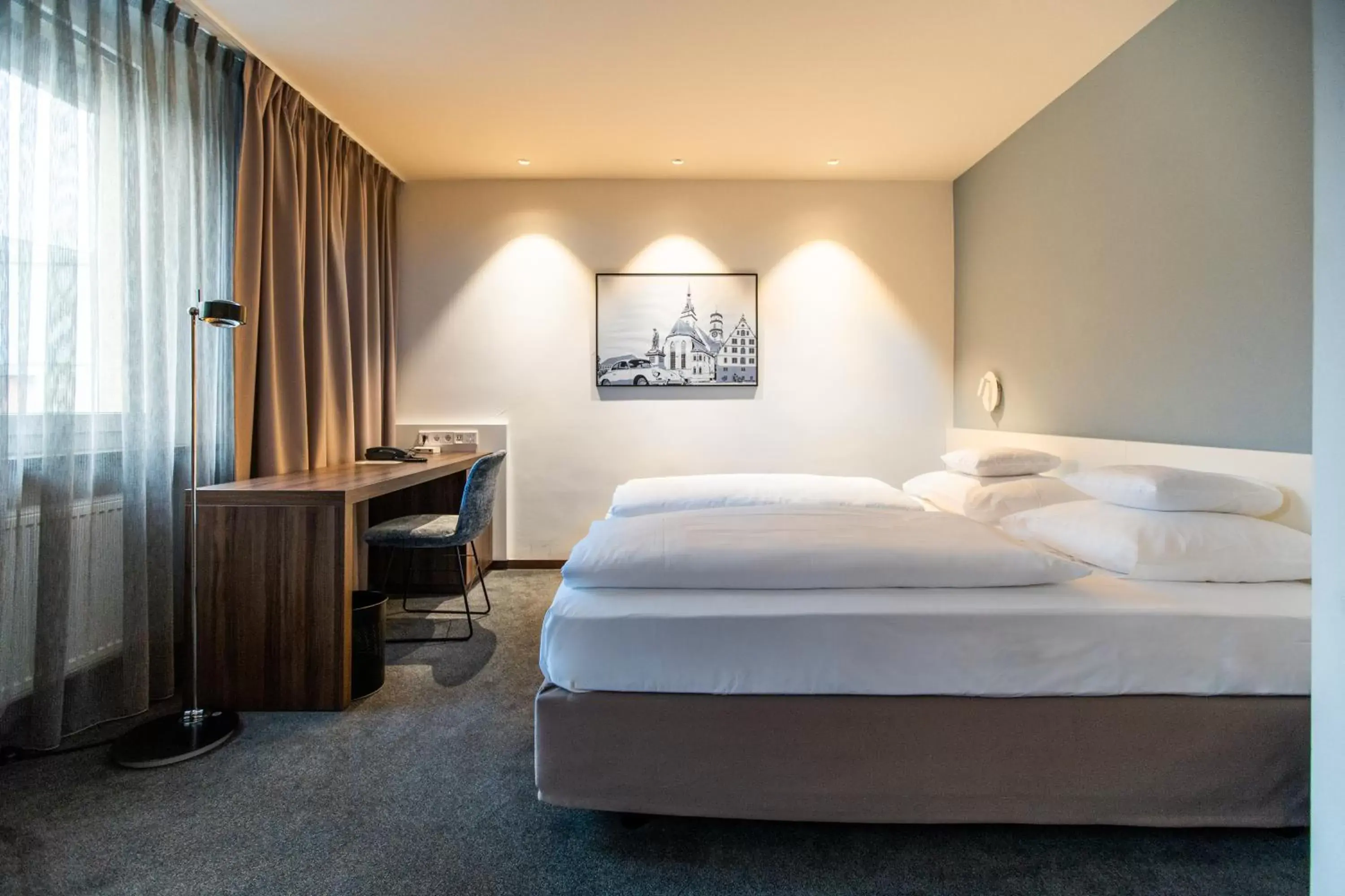 Junior Suite in Hotel Royal Junior Suite in Hotel Royal