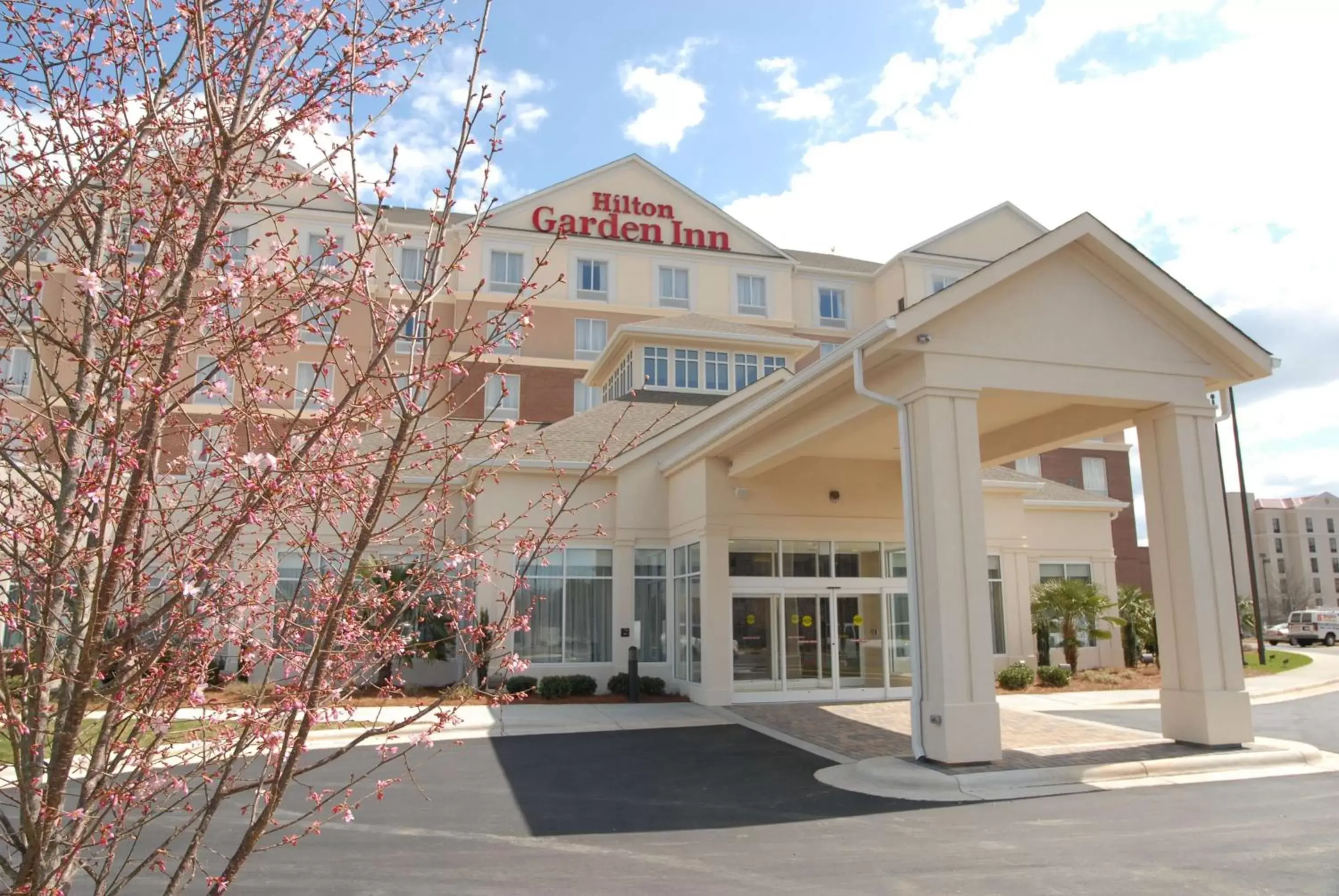 Hilton Garden Inn Charlotte/Concord Hilton Garden Inn Charlotte/Concord