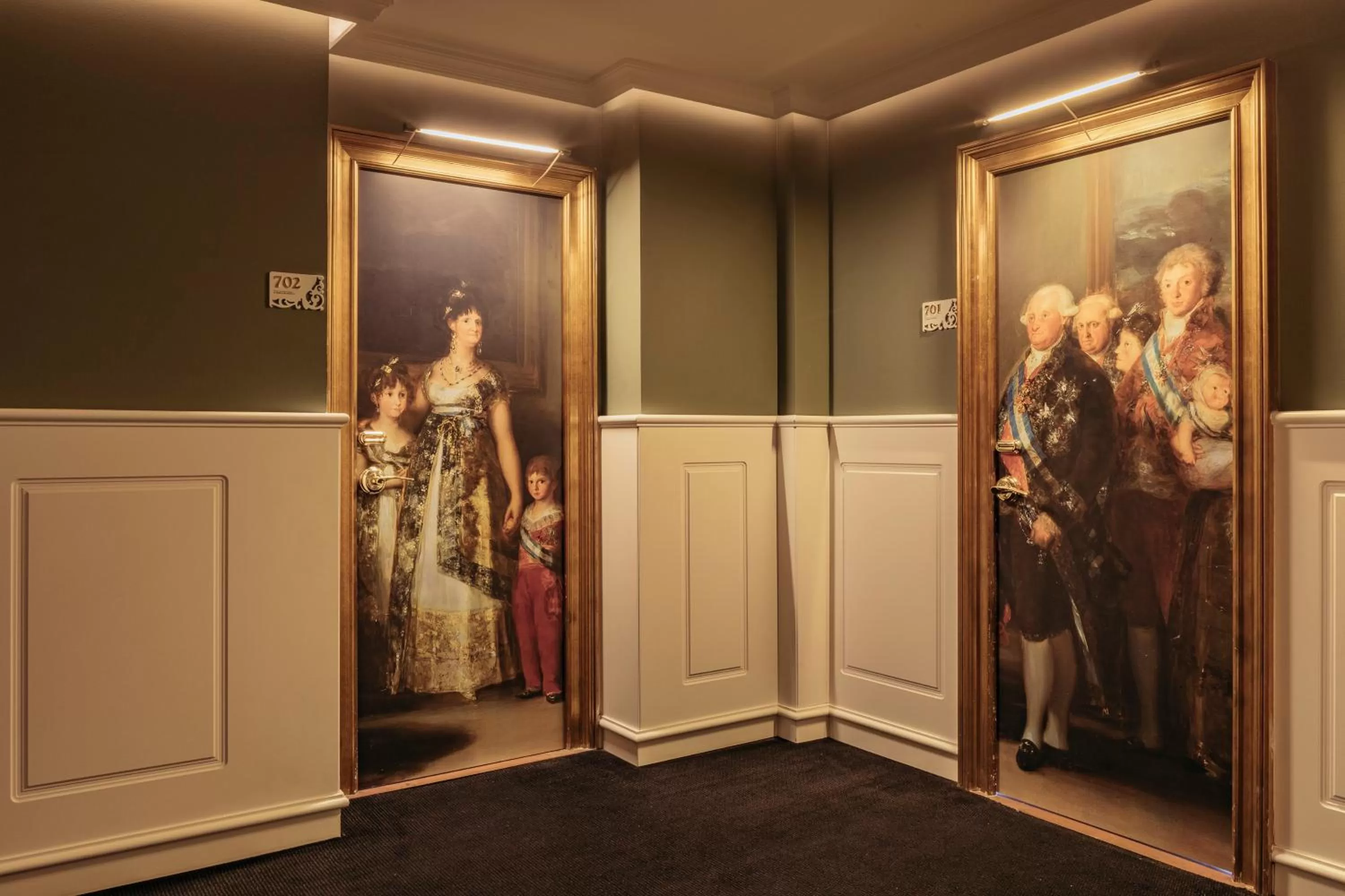 View (from property/room) in Hotel Colón Gran Meliá - The Leading Hotels of the World