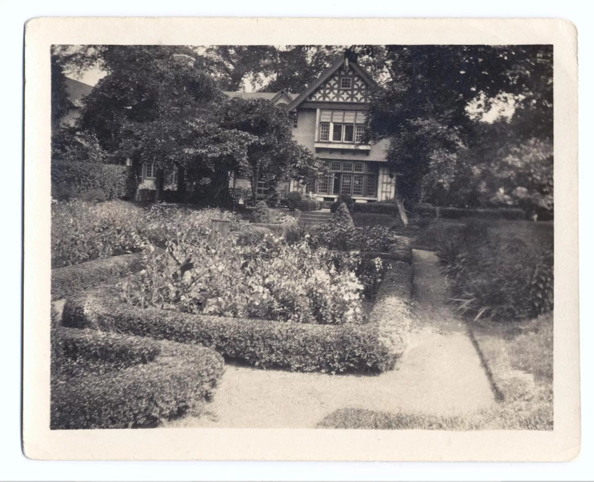 The Baker House 1650