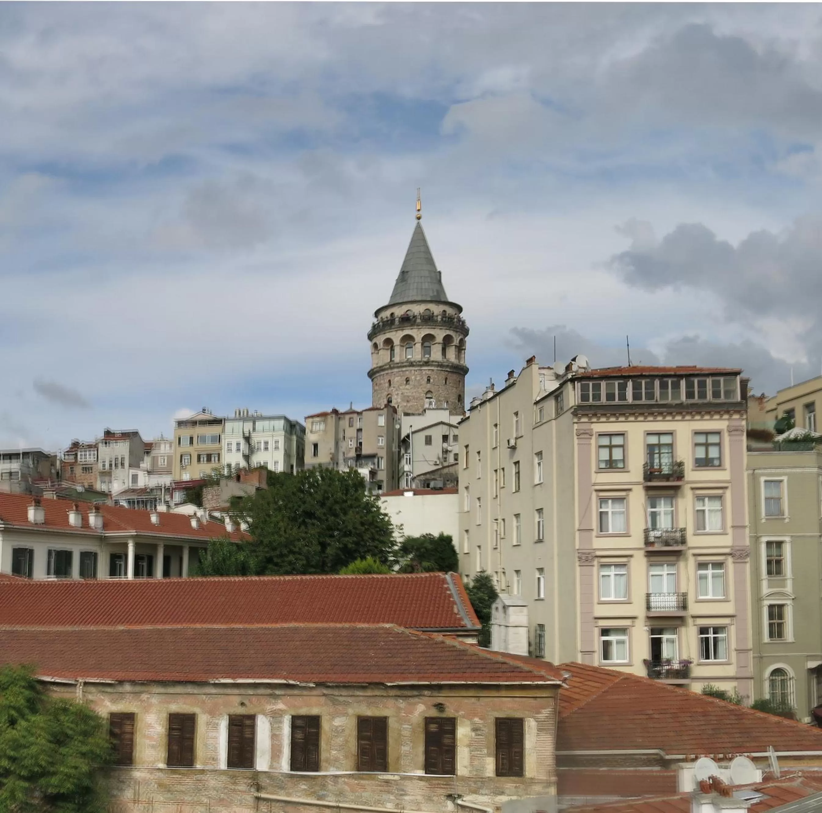 Nearby landmark in GALATAHAN Hotel Istanbul Karakoy