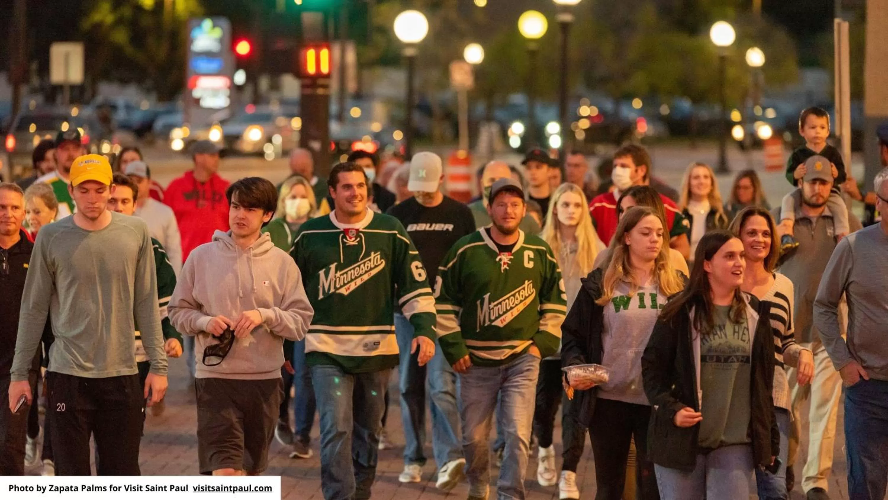 Nearby landmark in InterContinental St. Paul Riverfront by IHG