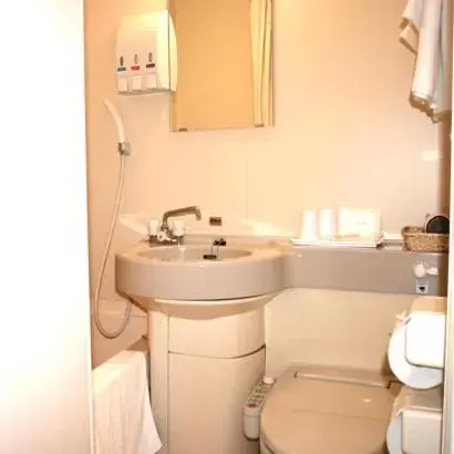 Single Room - Non-Smoking in Smile Hotel Hachinohe Single Room - Non-Smoking in Smile Hotel Hachinohe