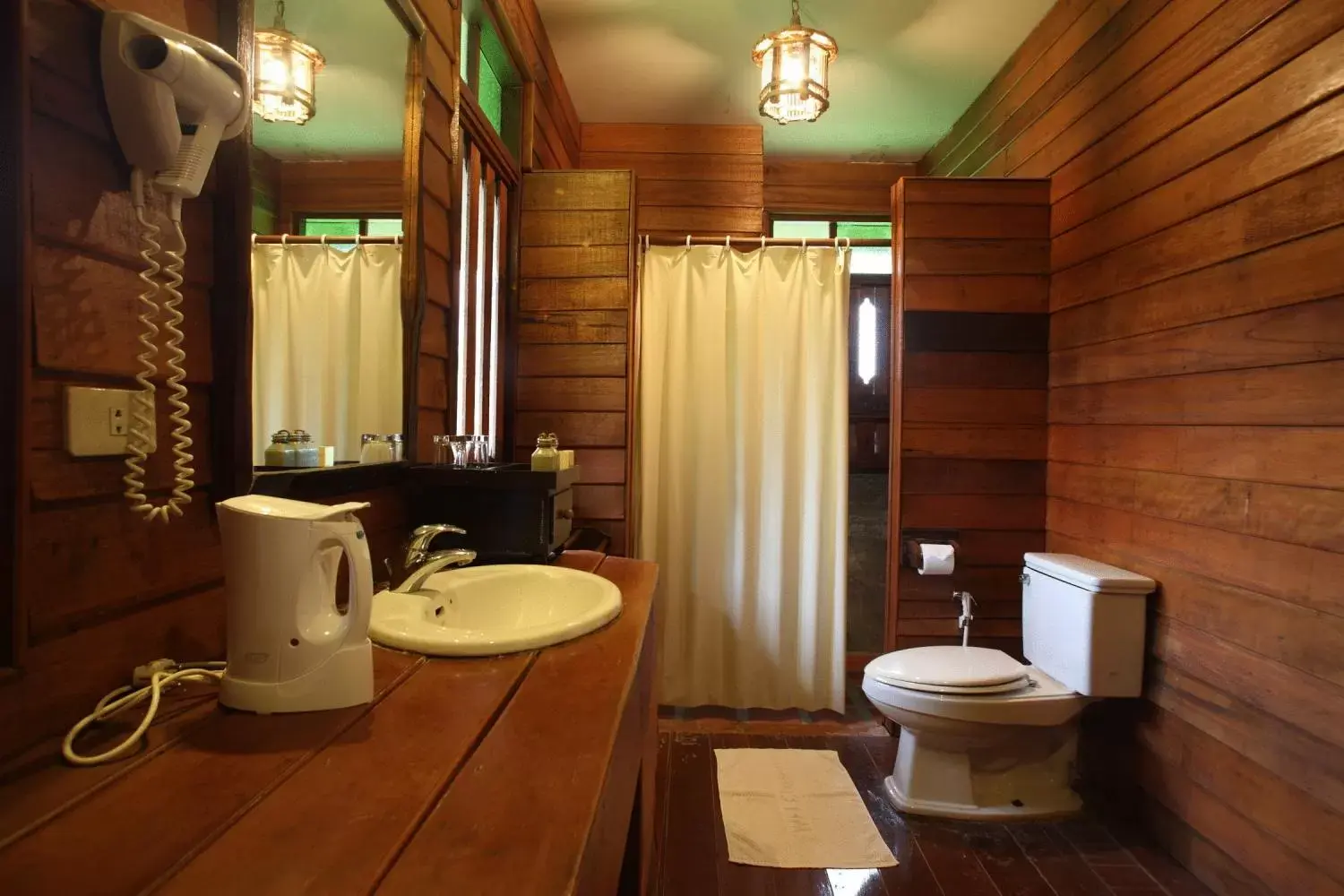 Deluxe Double Room in Baan Krating Pai Resort - SHA Plus Deluxe Double Room in Baan Krating Pai Resort - SHA Plus