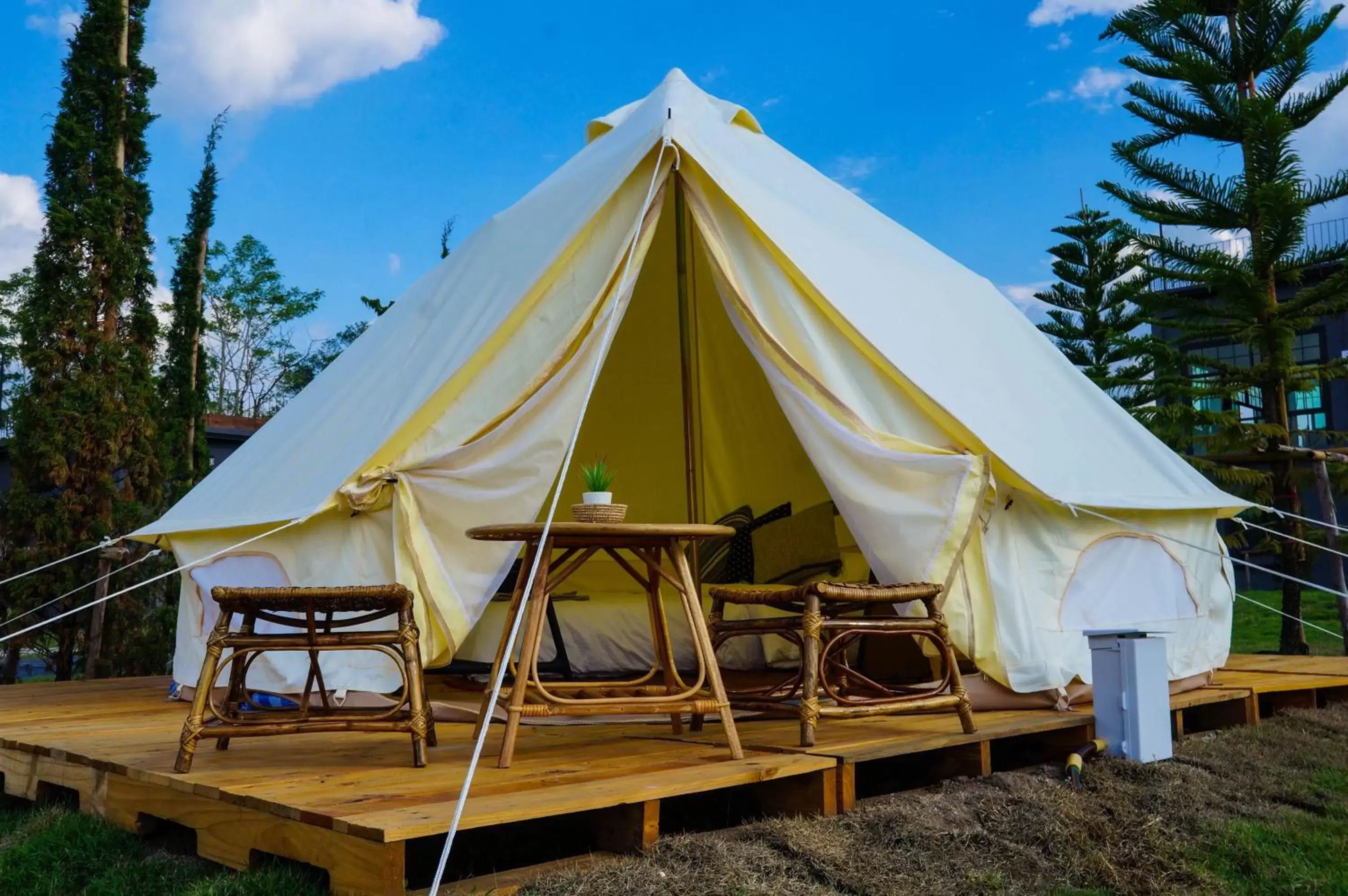 Tent - single occupancy in PAI LAMUN VALLEY Tent - single occupancy in PAI LAMUN VALLEY