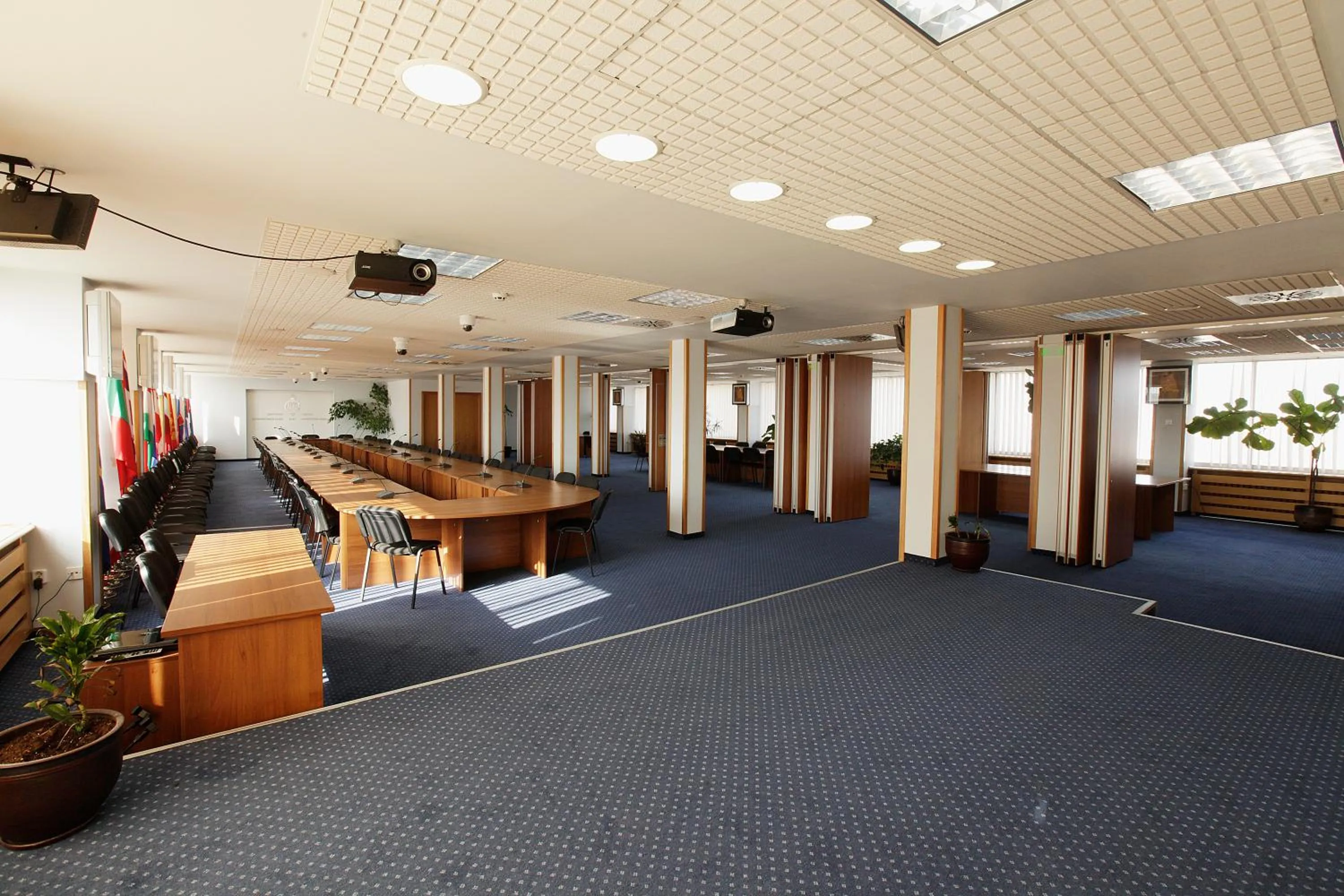 Activities in Hotel COOP, Sofia