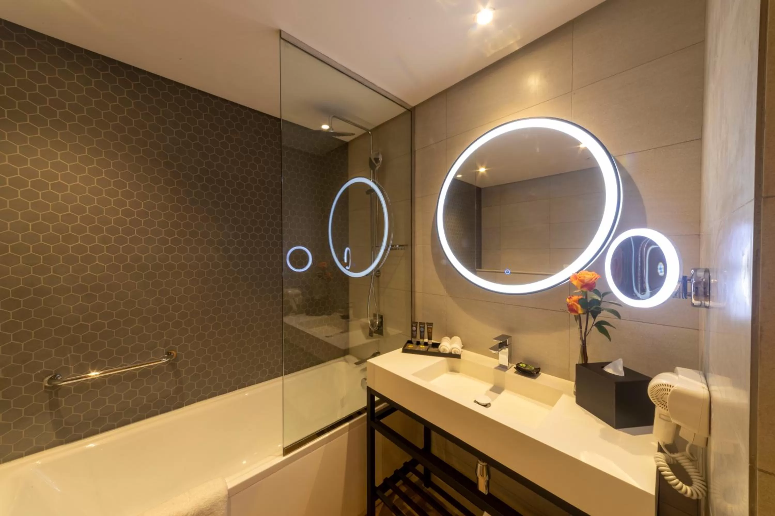 Bathroom in Novotel Jumeirah Village Triangle