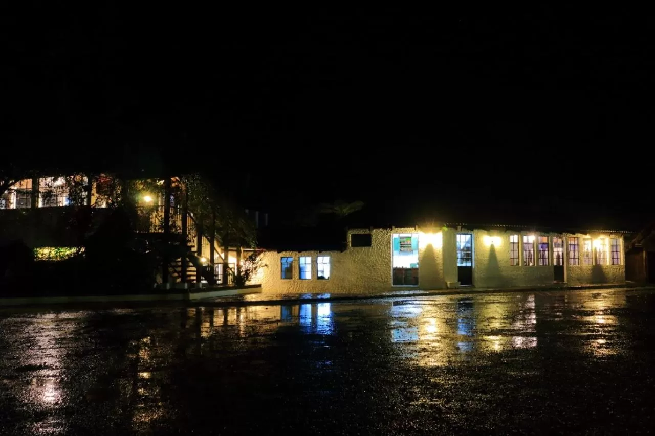 Posada Montaña del Quetzal