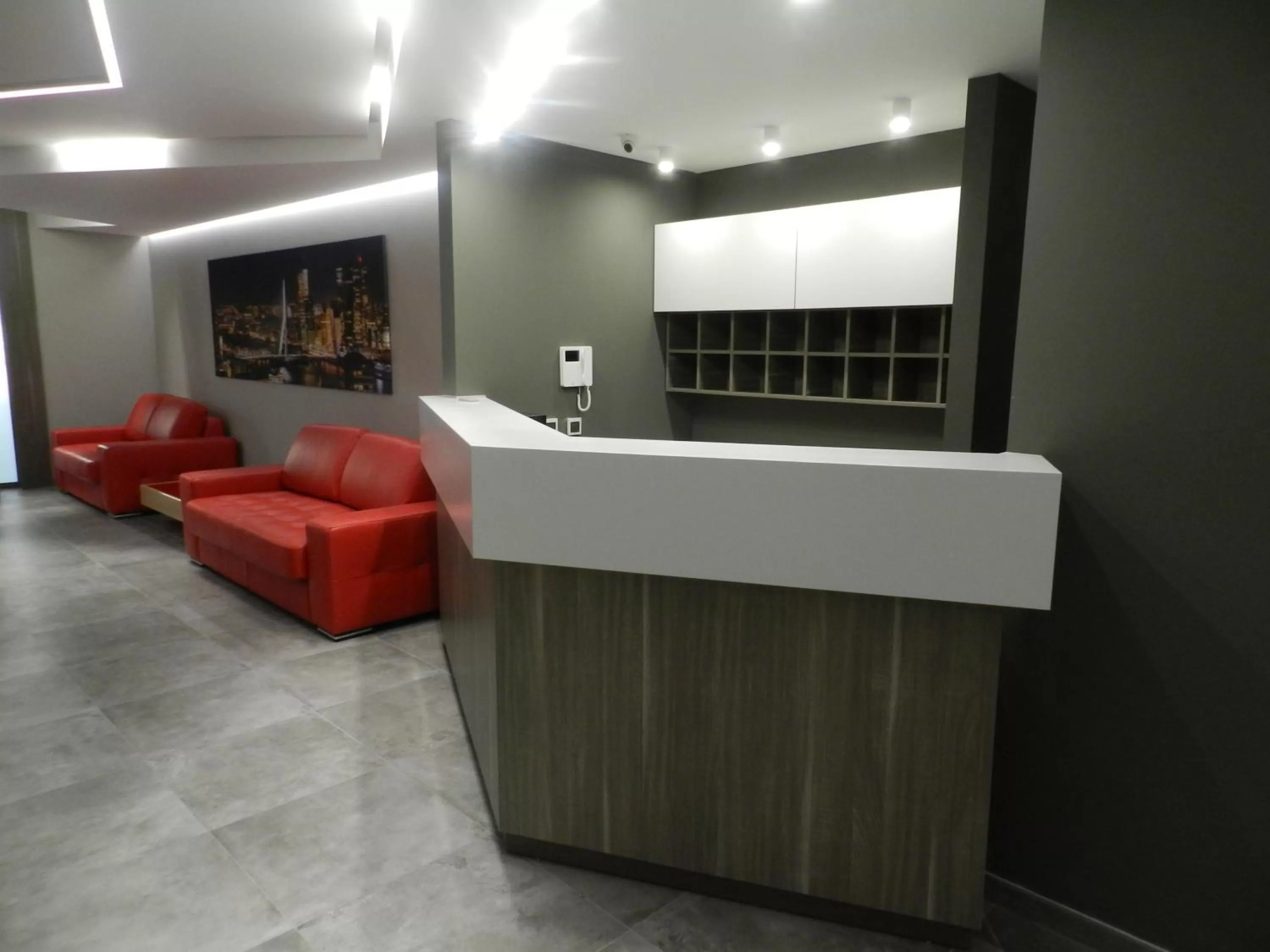 Other in Erasmus Hotel