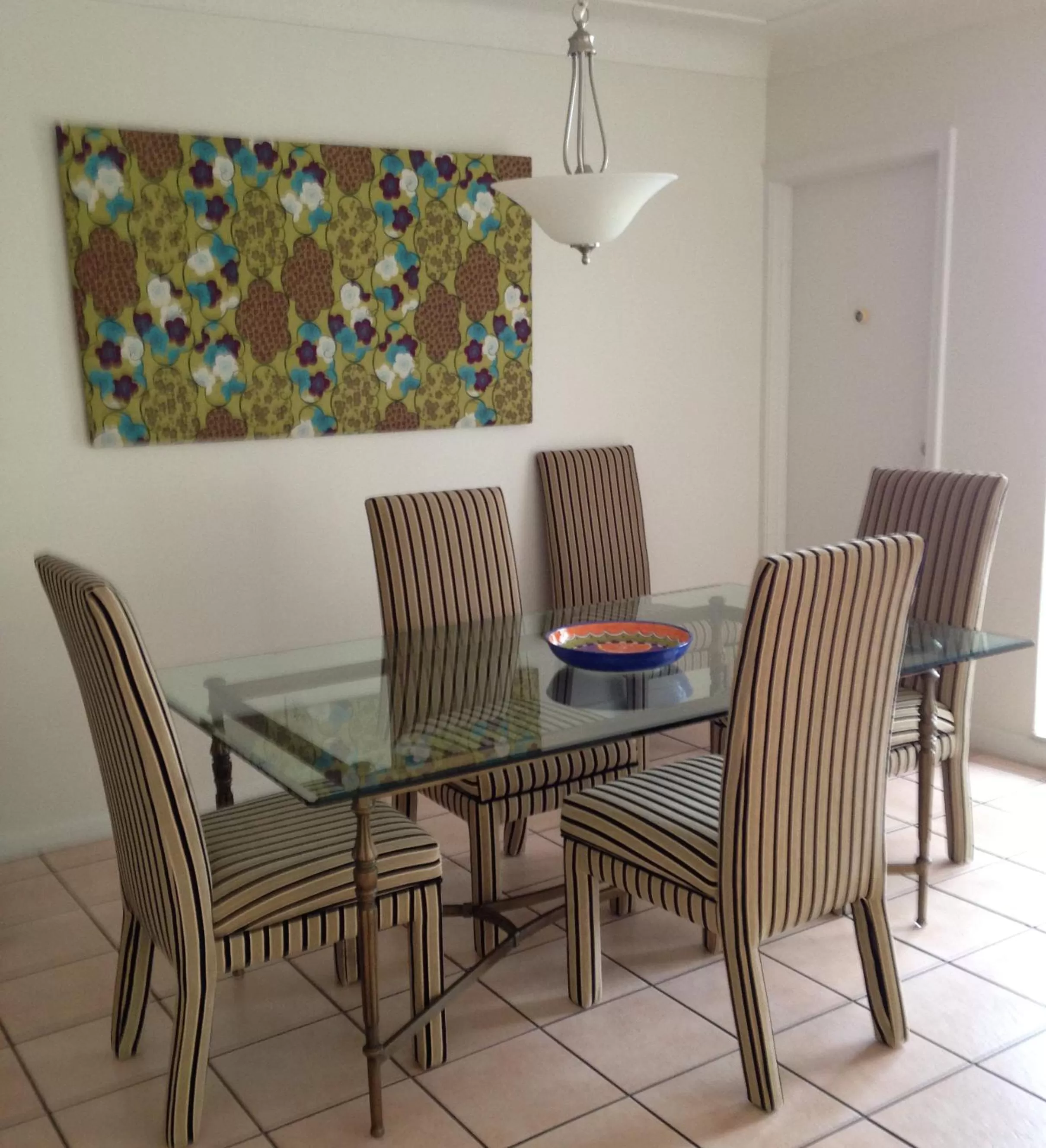 Dining Area in Cheston House - Clothing Optional All Male Guesthouse