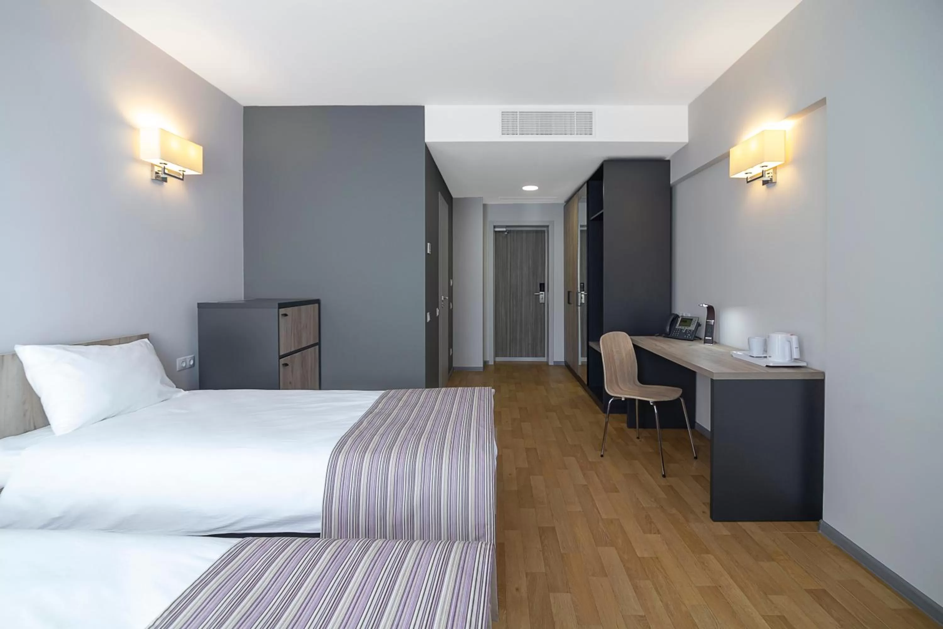 Photo of the whole room, Bed in Favor Sport Hotel