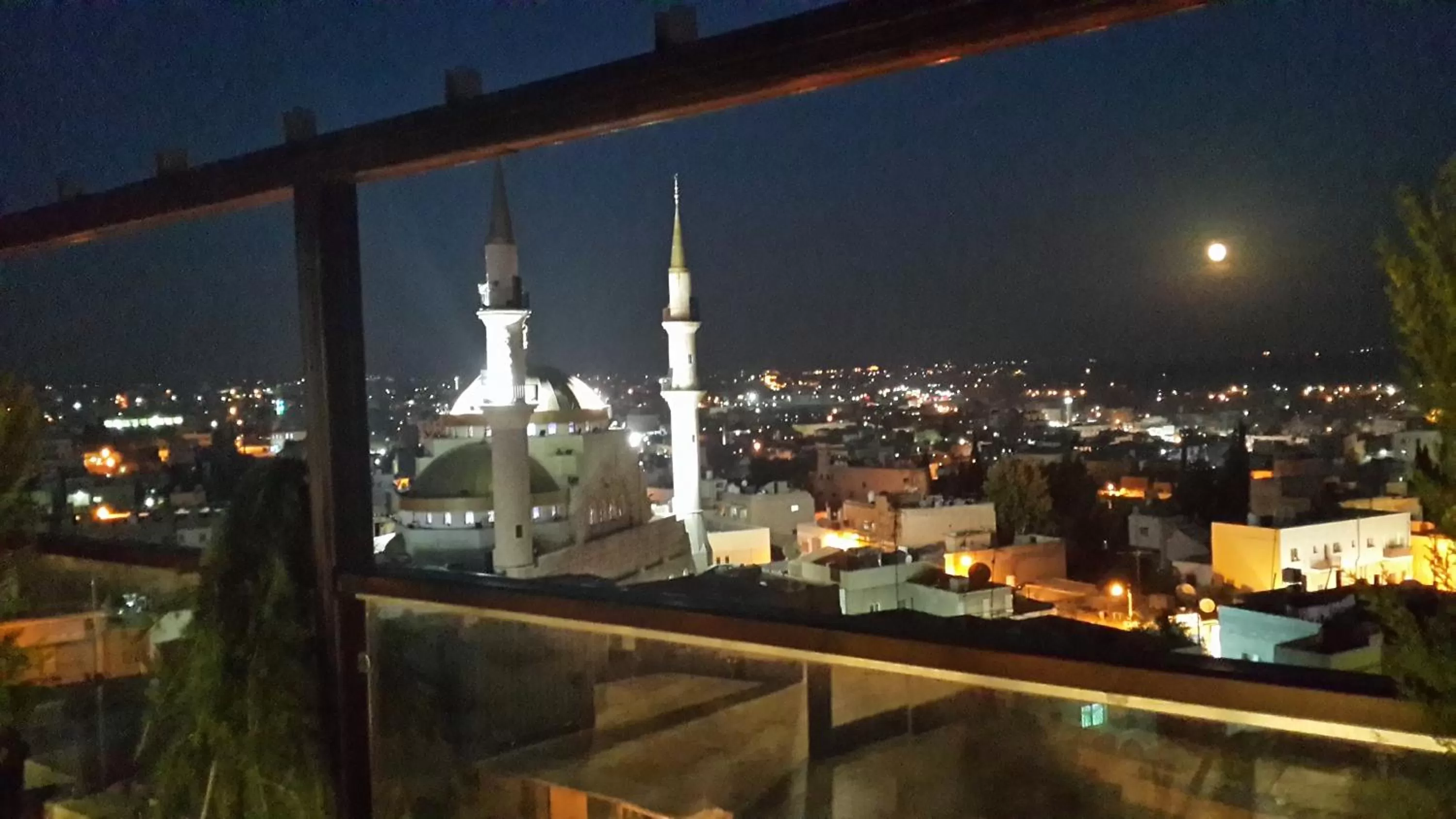 Night in Saint John Hotel