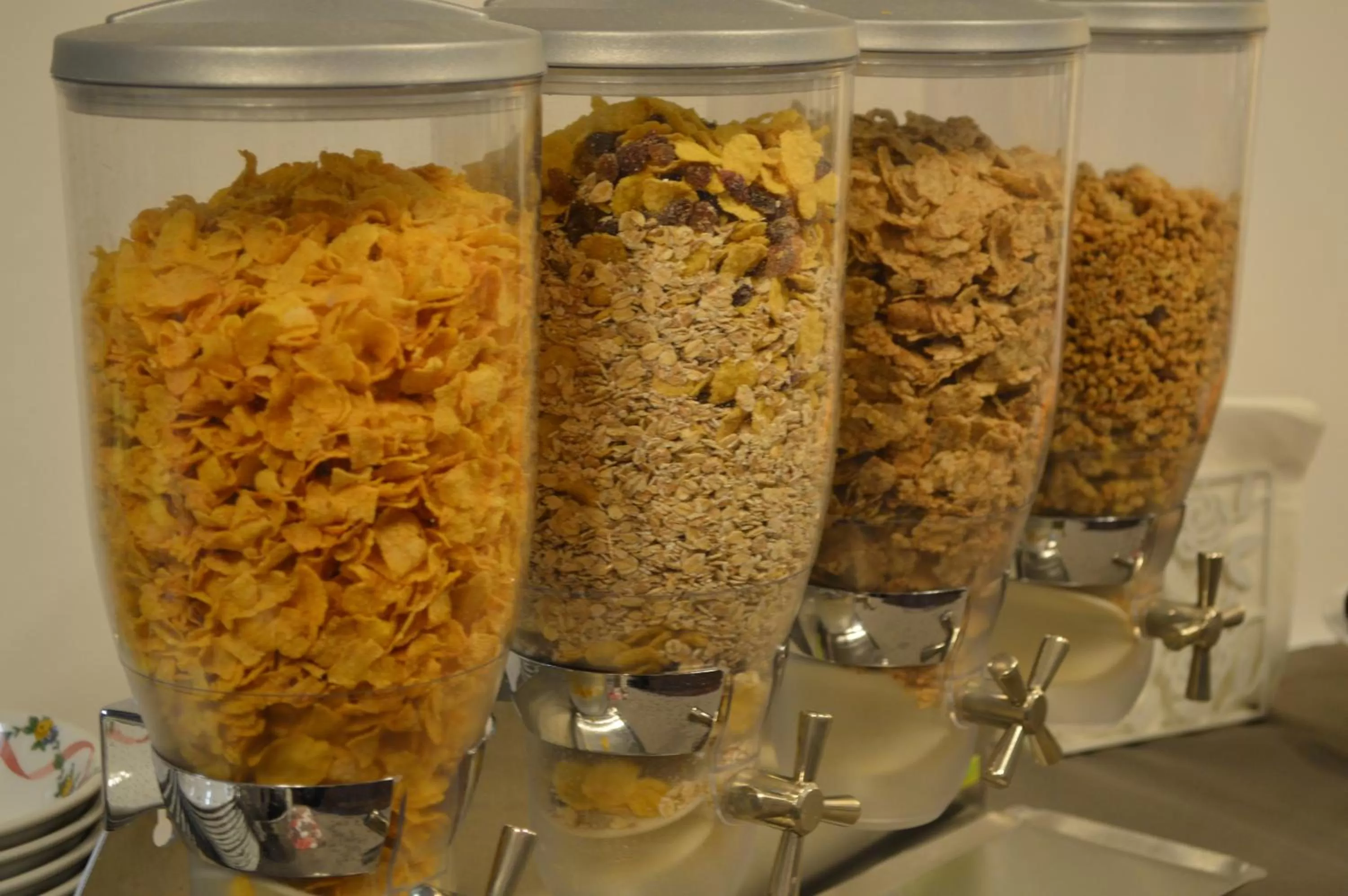 Breakfast in Hotel Sagittario