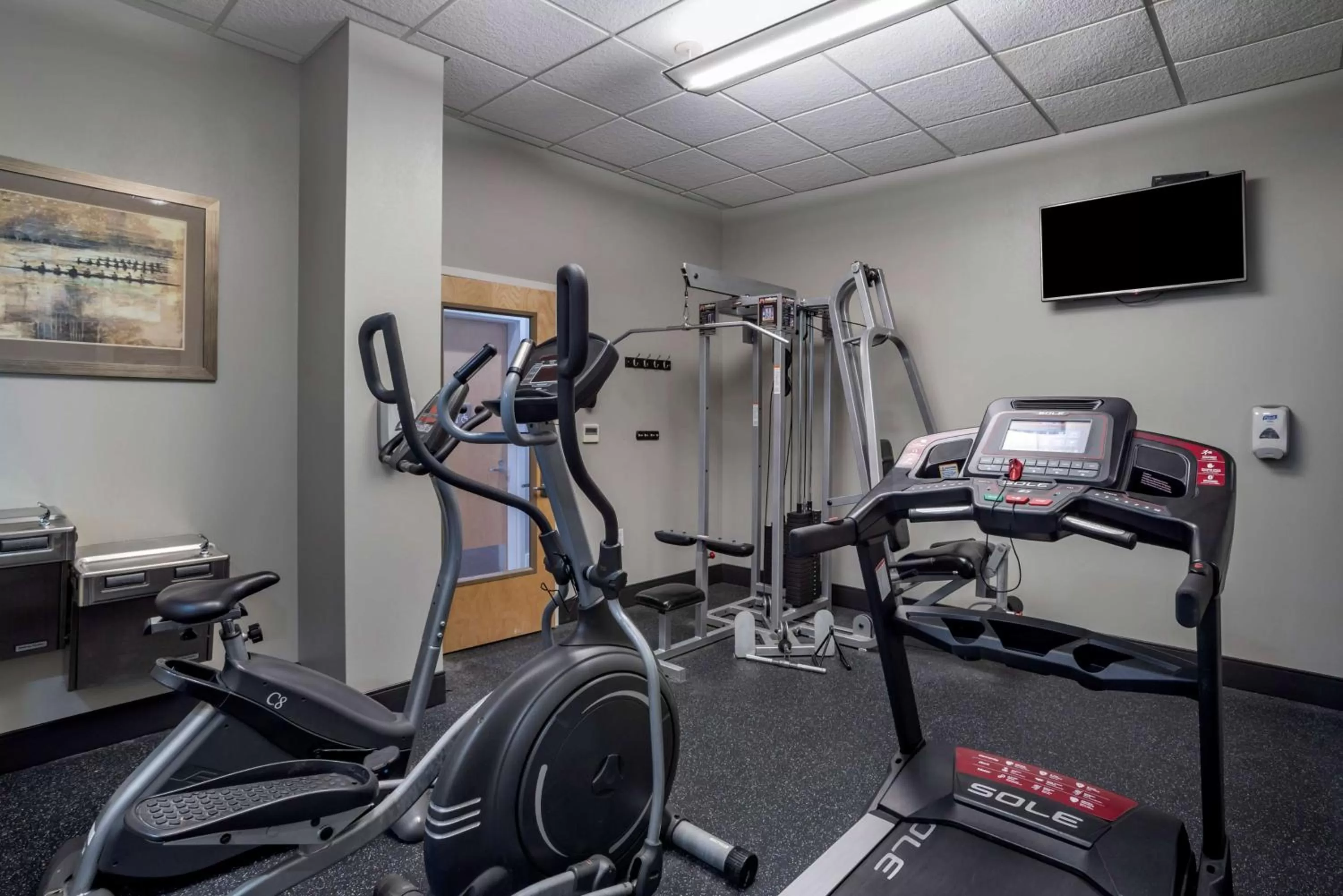 Spa and wellness centre/facilities in Best Western Plus Philadelphia Airport South - at Widener University