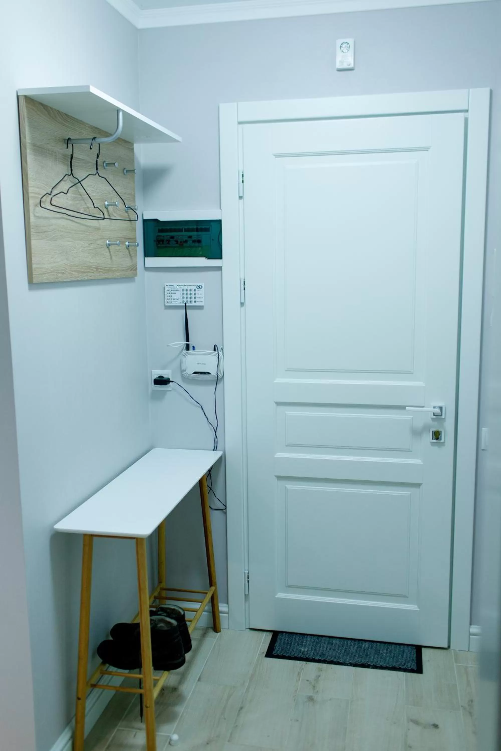 Seating area in Apart-Hotel LAVINA з ДЖАКУЗІ