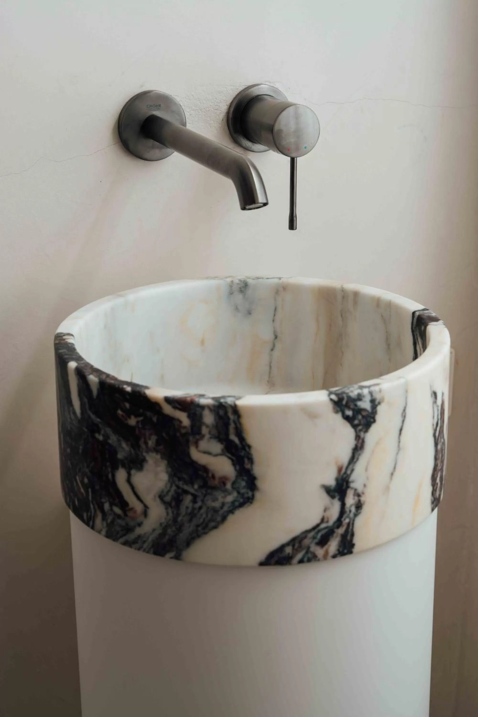 Bathroom in Clemonte Hotel - Your Reception-less Boutique Hideaway